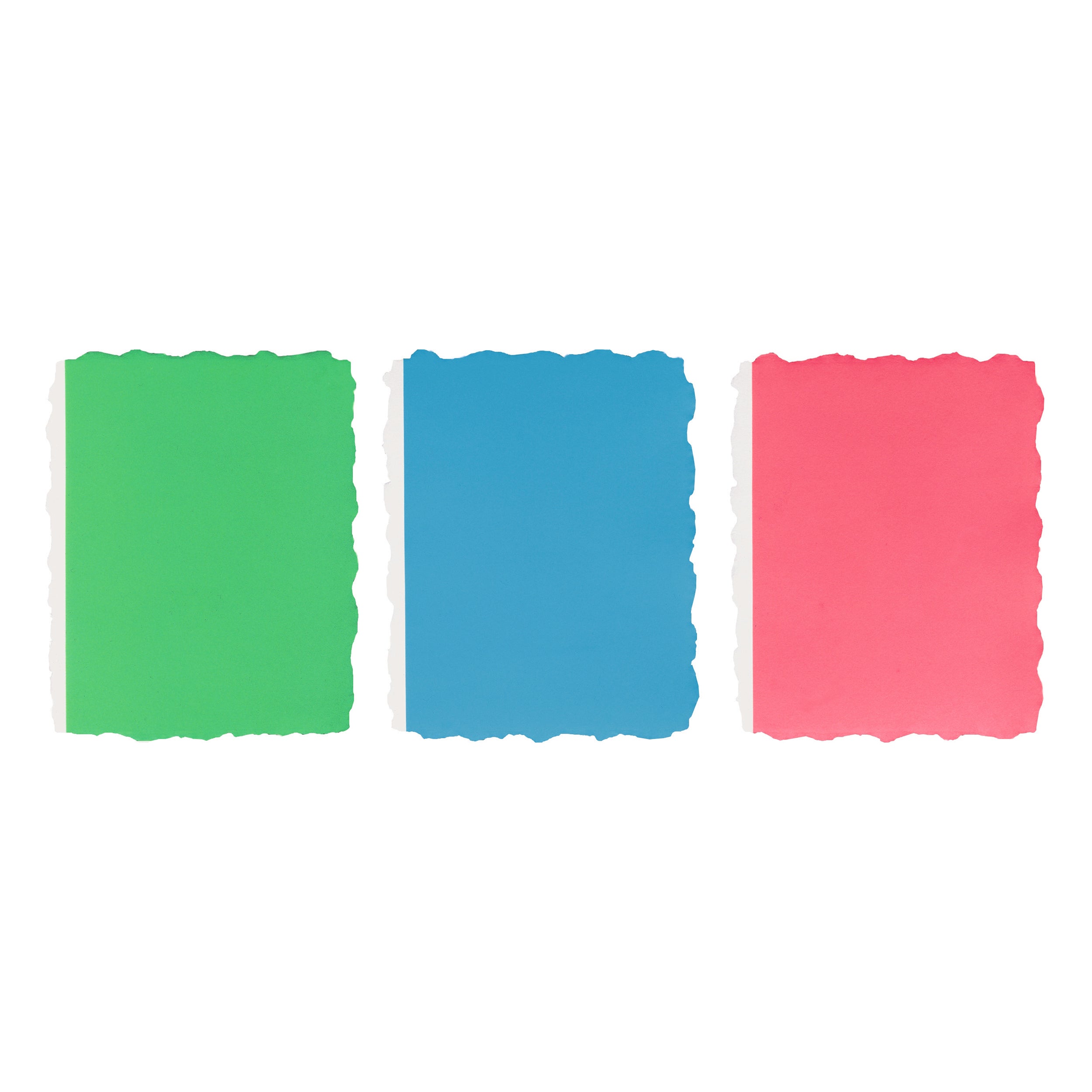 Dan Flavin - Untitled (Triptych)