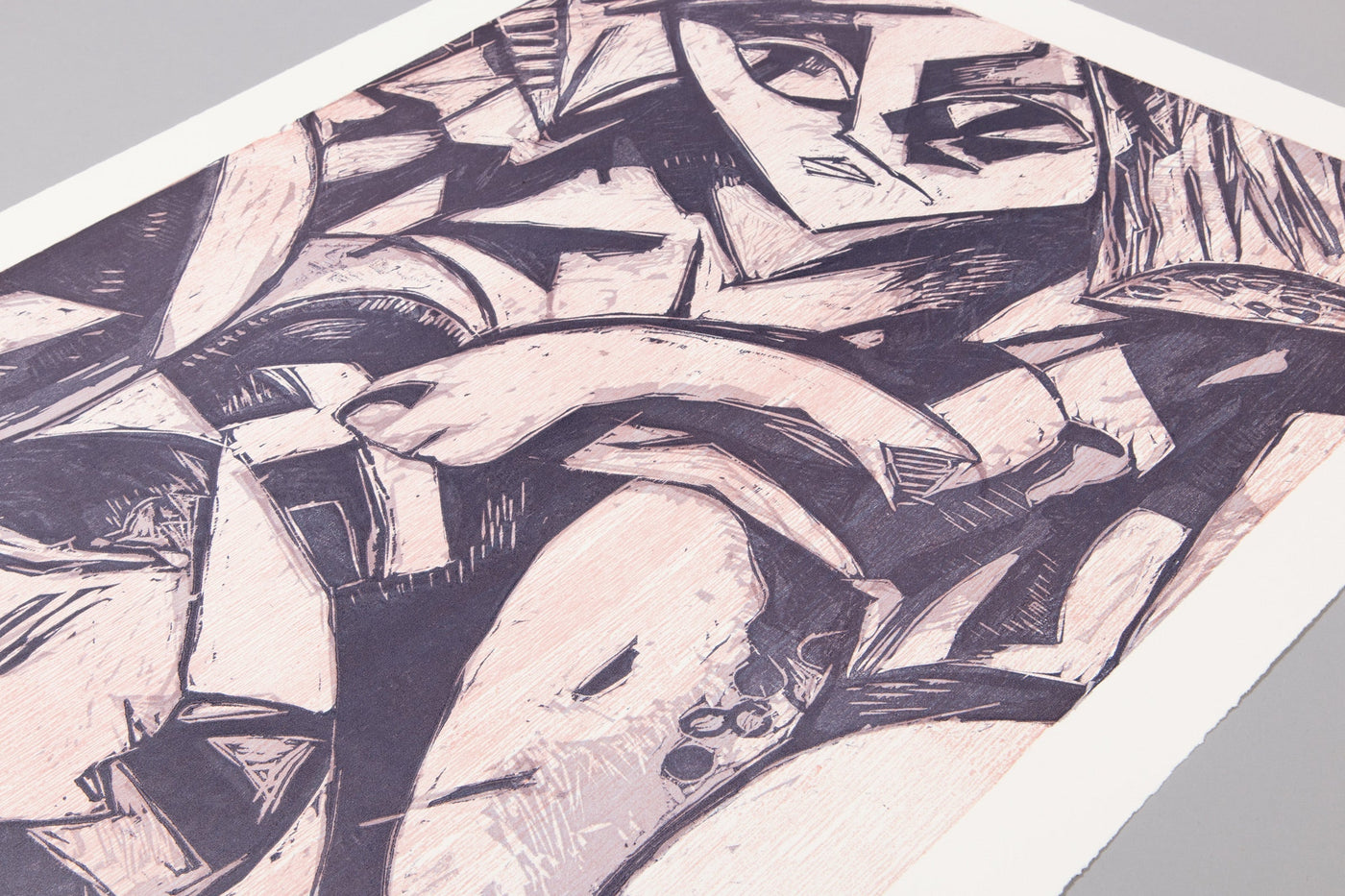 Dana Schutz - Back Surgery in Bed