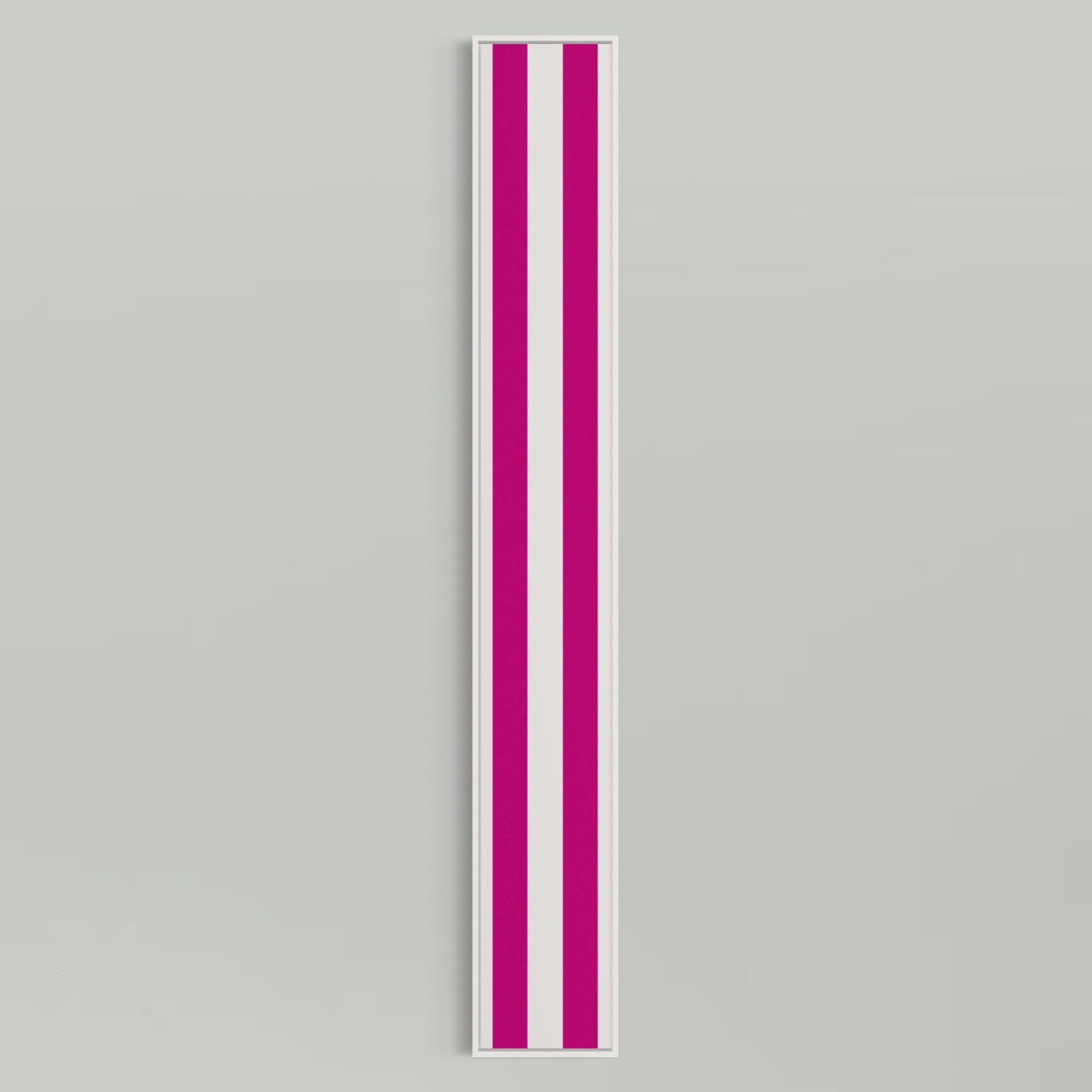 Daniel Buren - Untitled (Leporello)