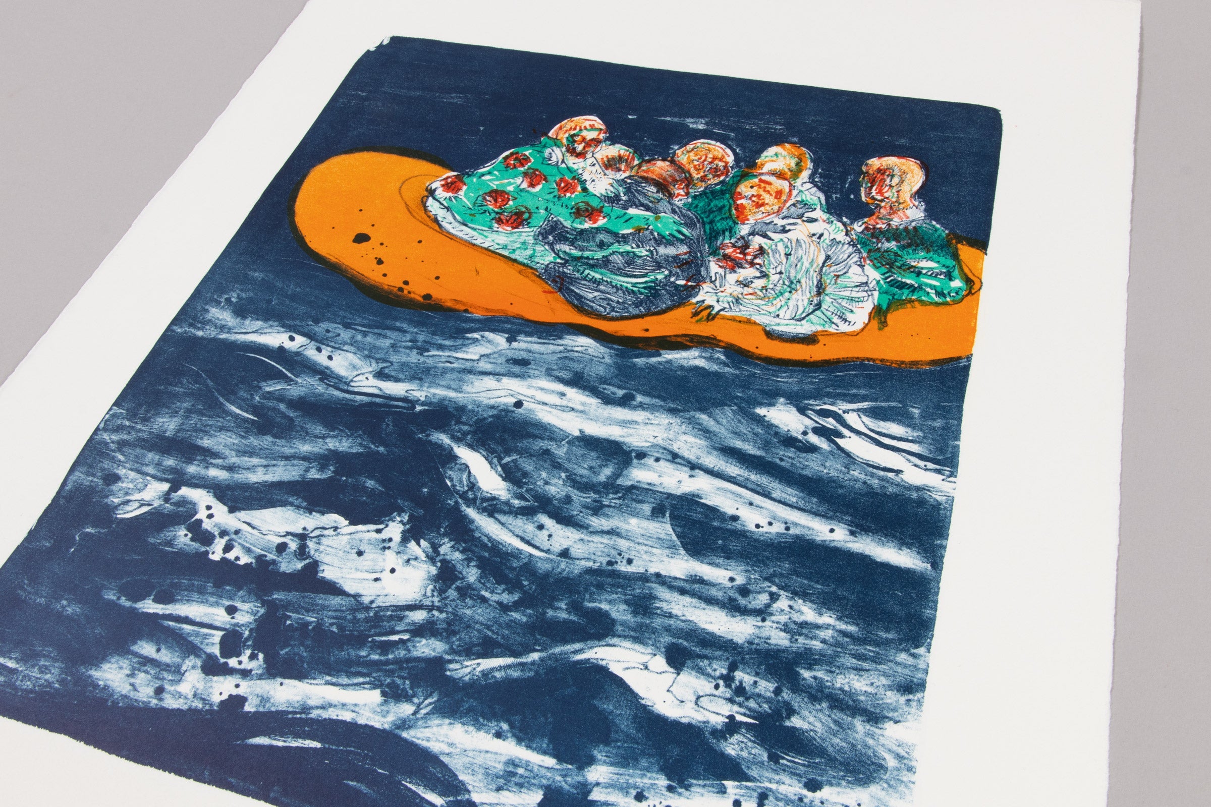 Daniel Richter – The Crew (Tarifa)