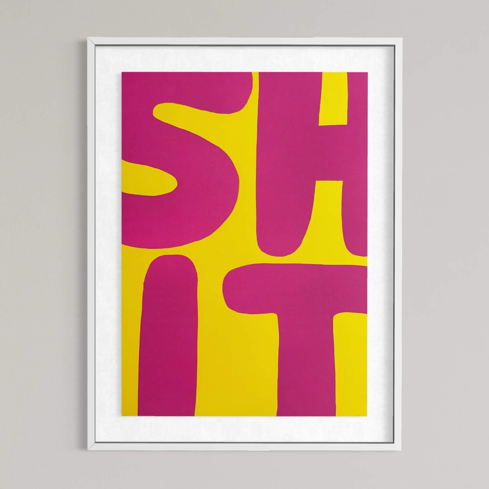 David Shrigley – Everyone Likes Colourful Shit