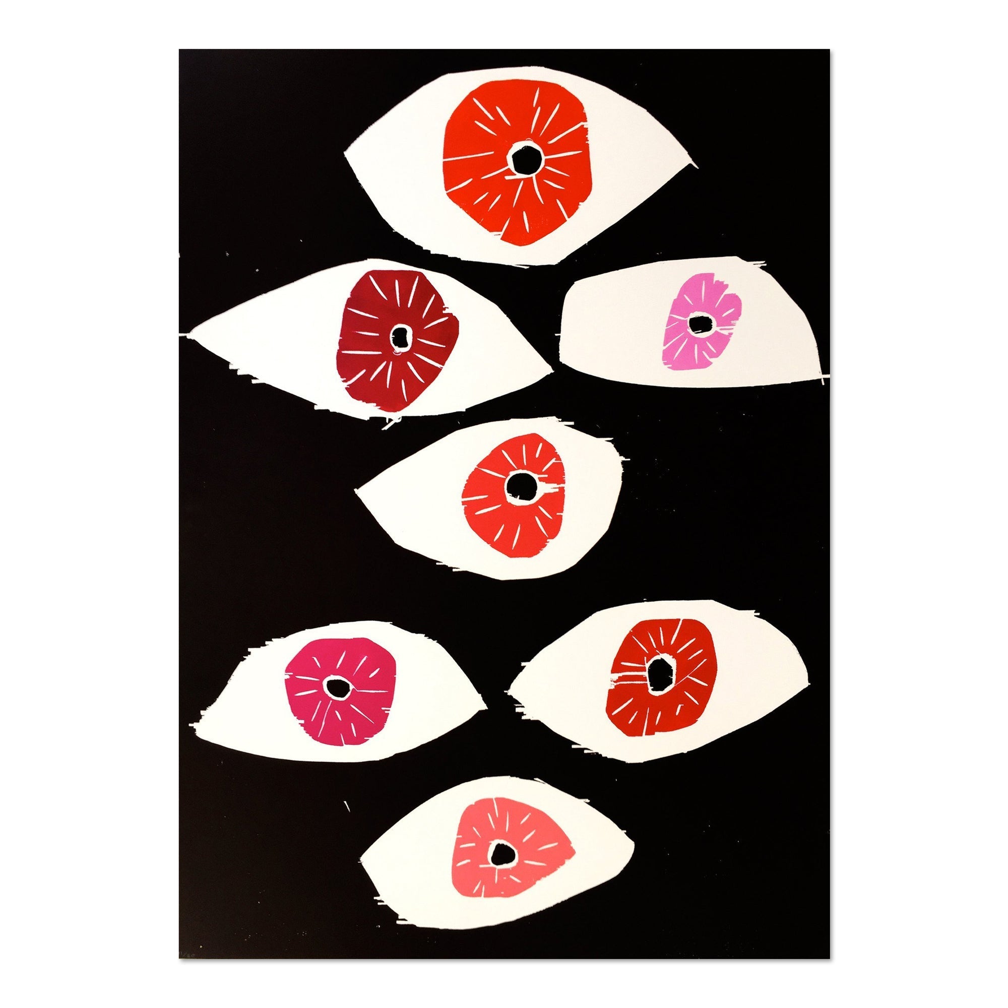David Shrigley - Eyes