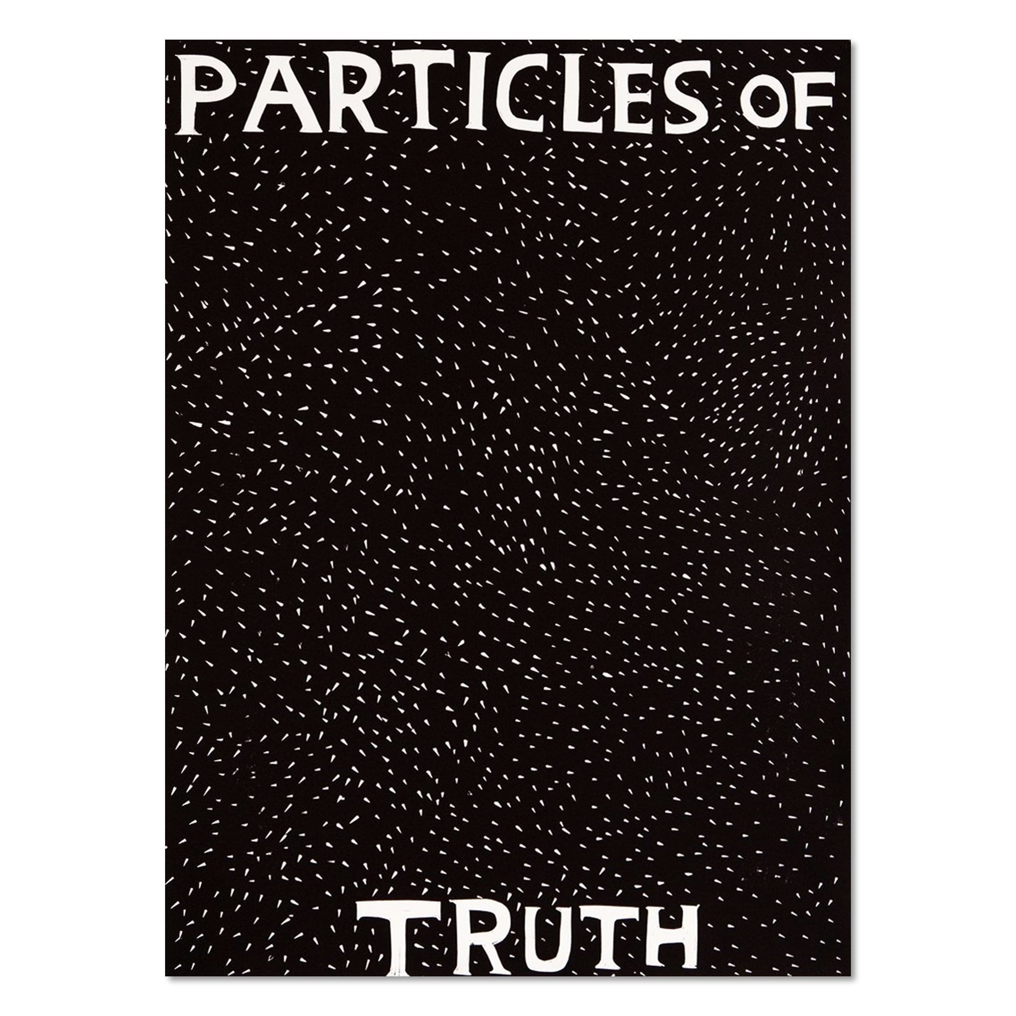 David Shrigley - Particles of Truth