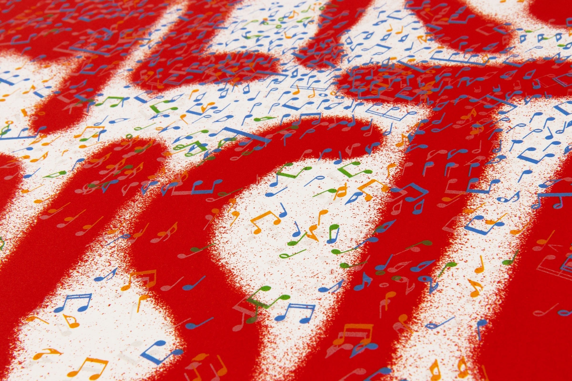 Ed Ruscha - America Whistles