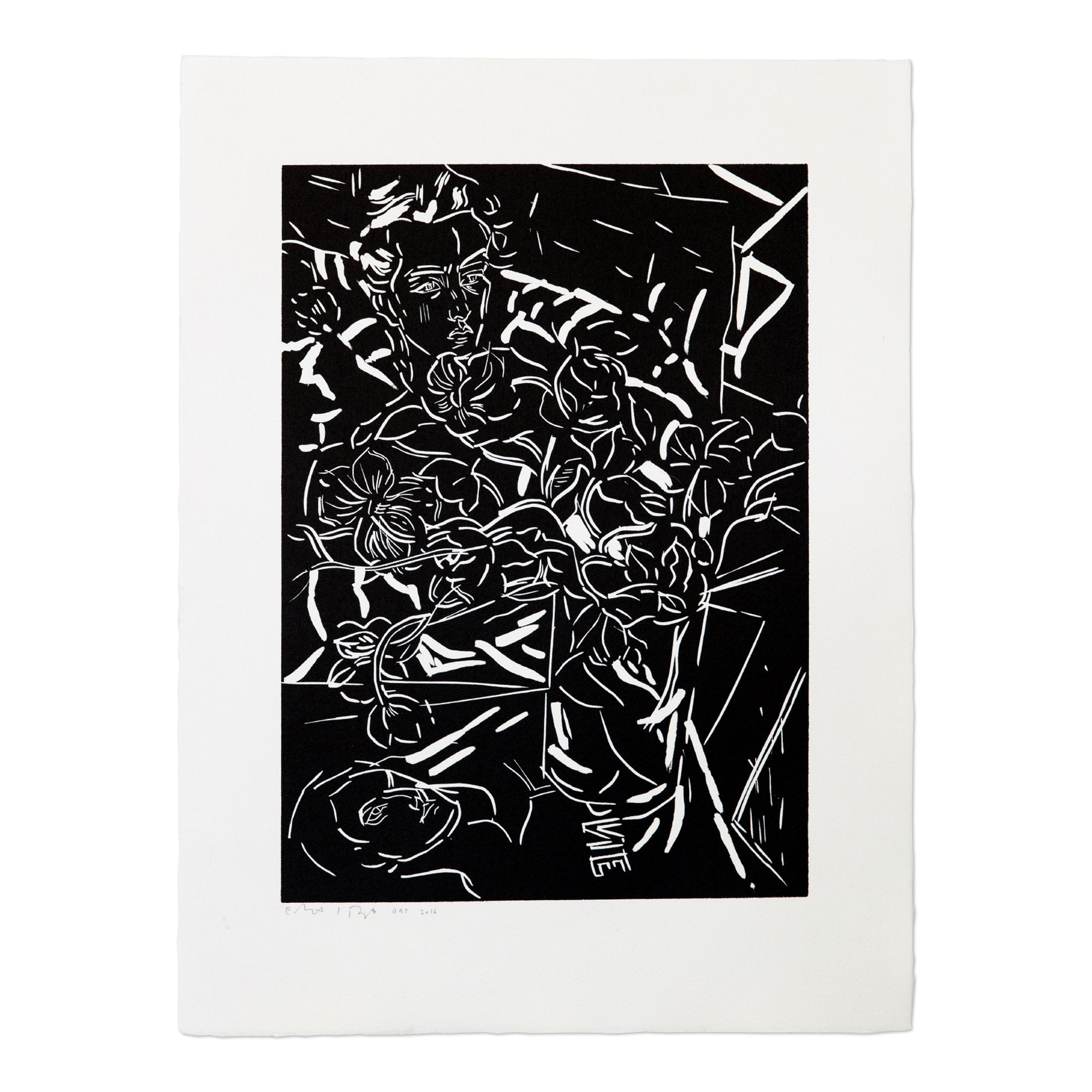 Elizabeth Peyton – Still Life | Signed Print