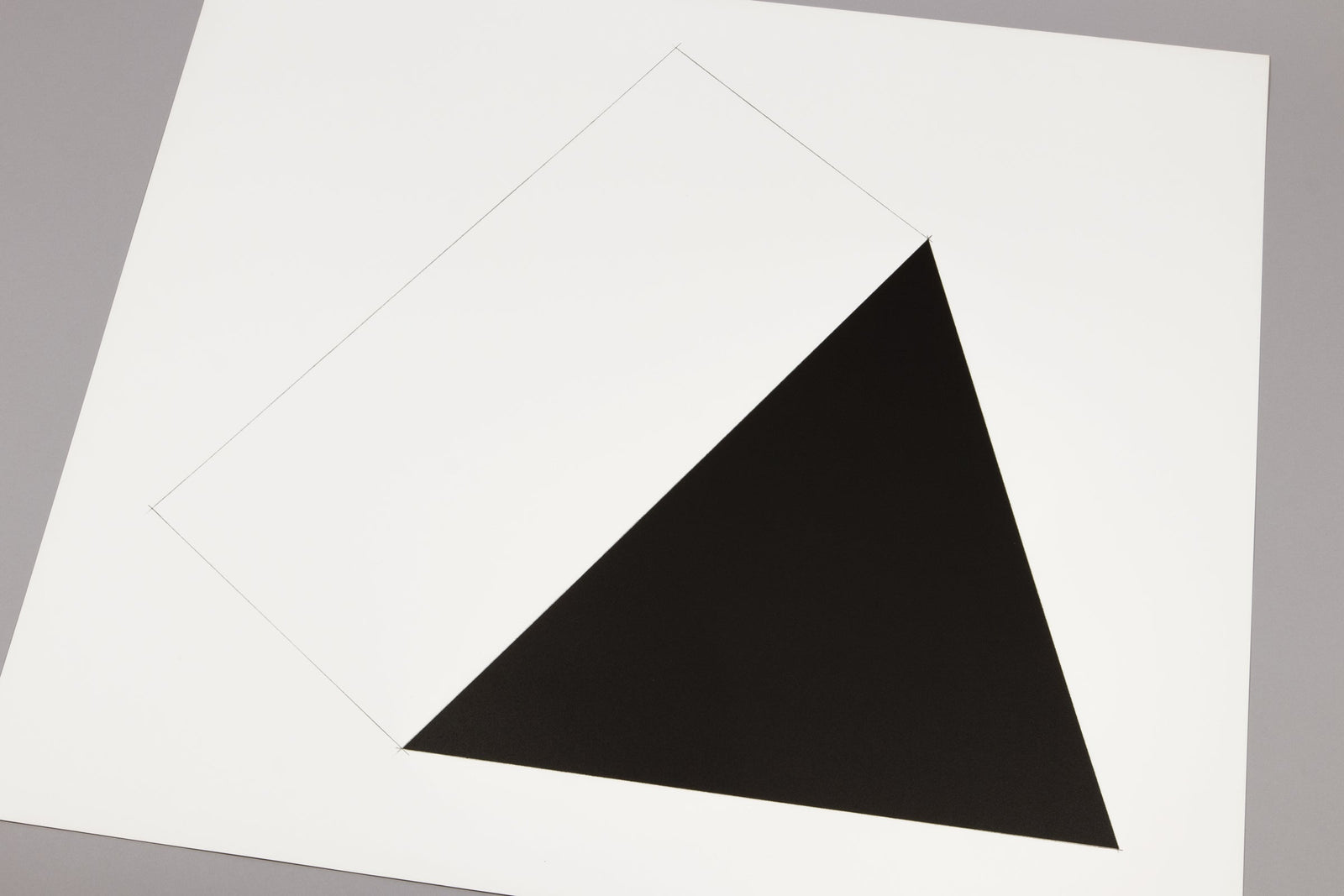 Ellsworth Kelly - Braunwald