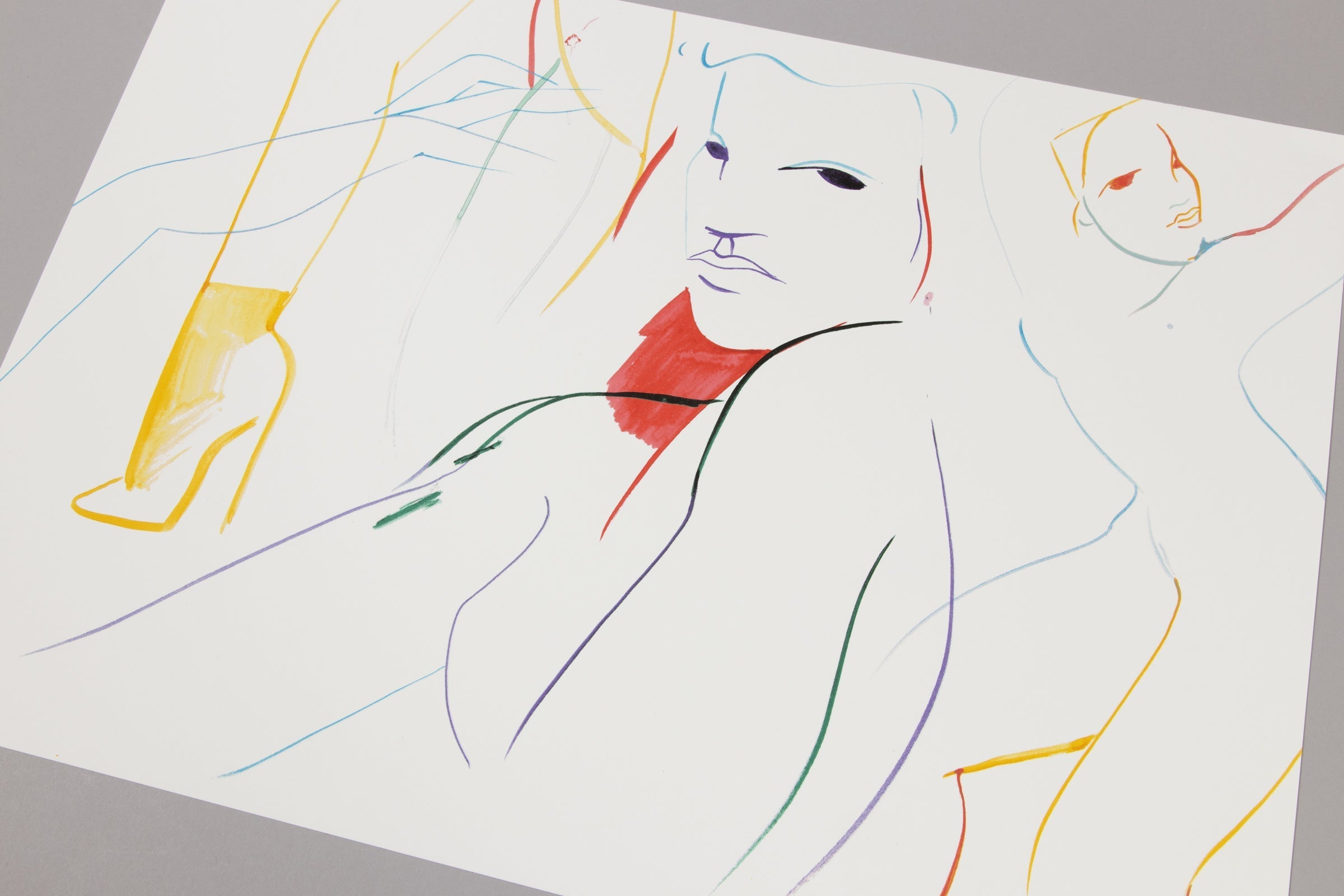 France-Lise McGurn - Dream Bod and Bronco