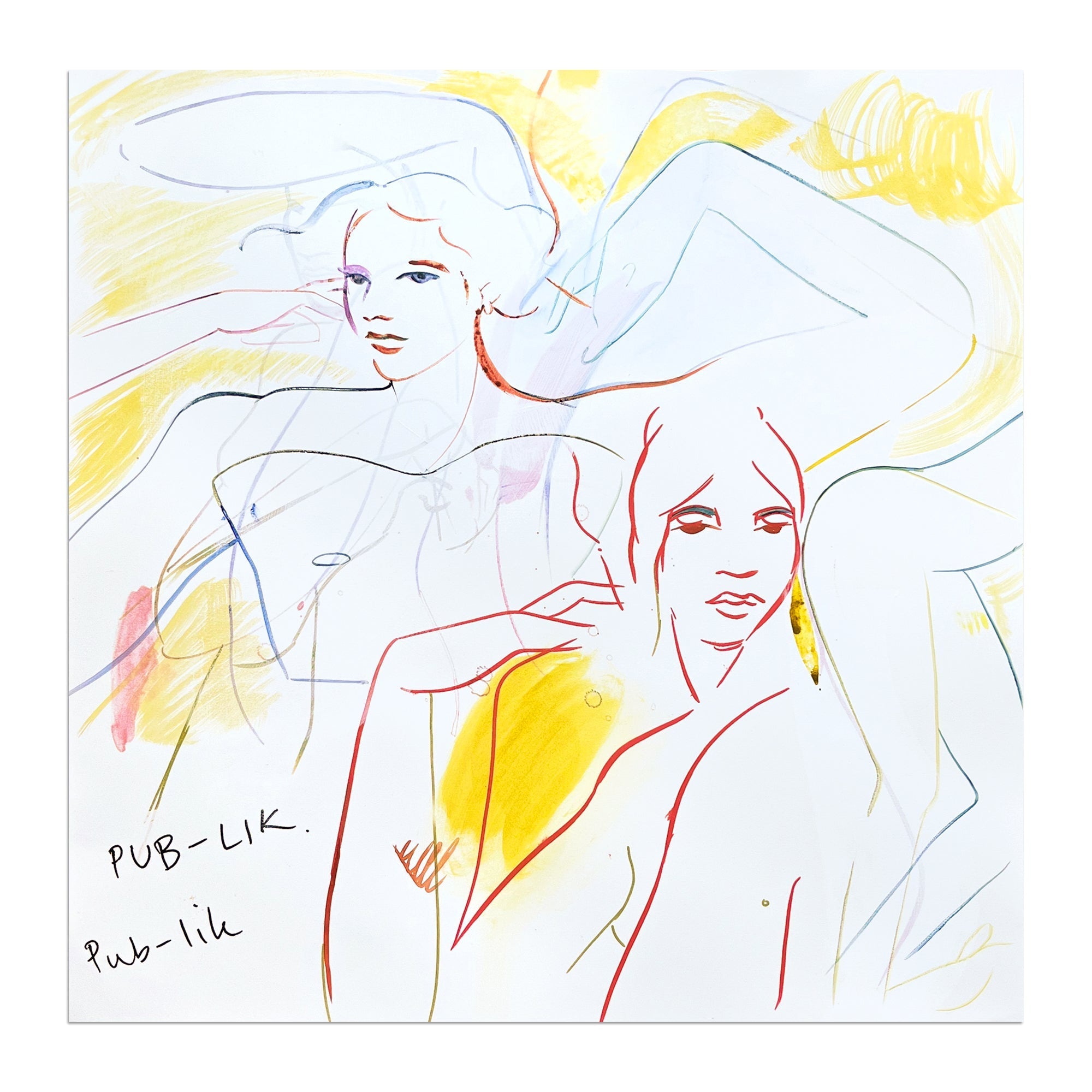 France-Lise McGurn - In Pub-lik 5