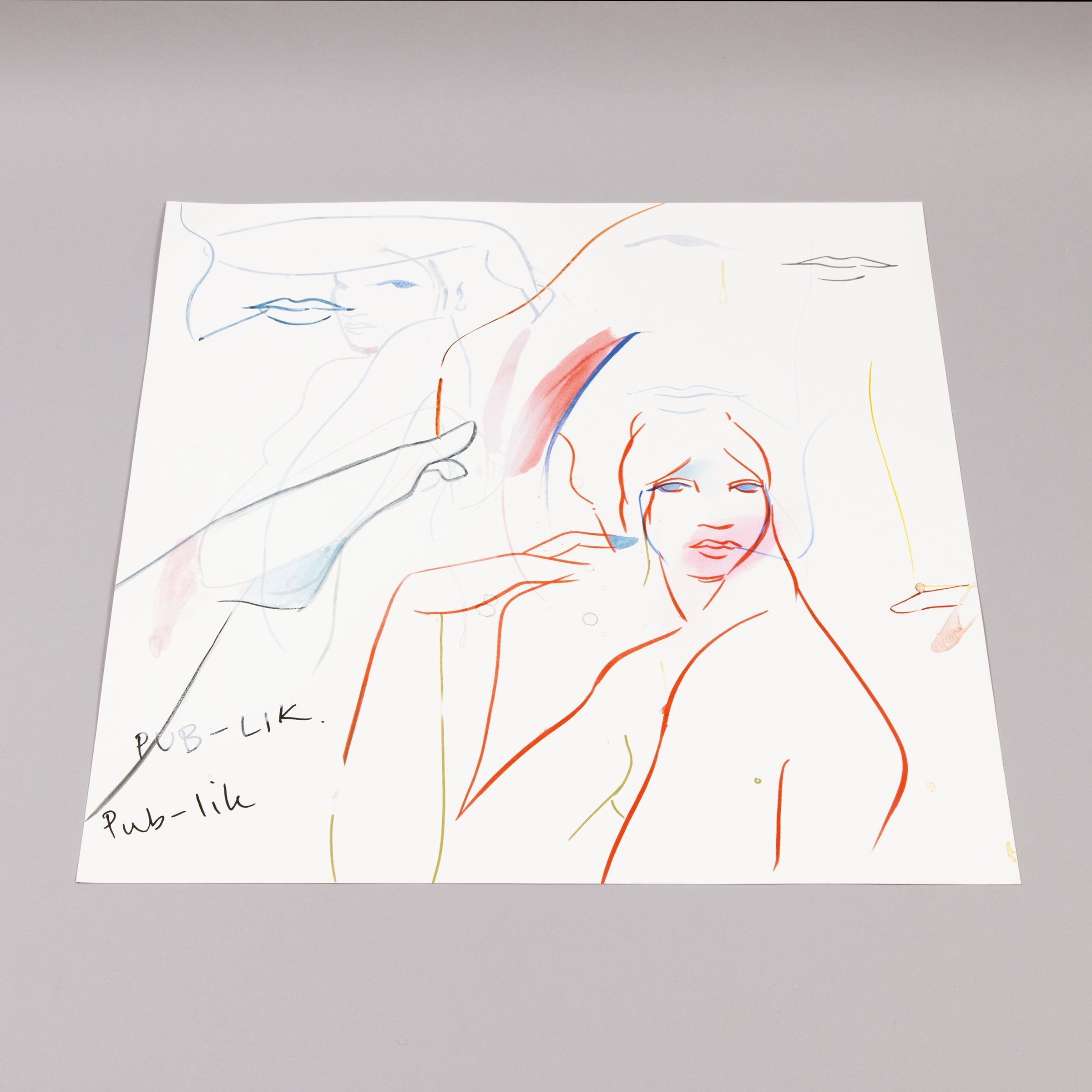 France-Lise McGurn - In Pub-lik