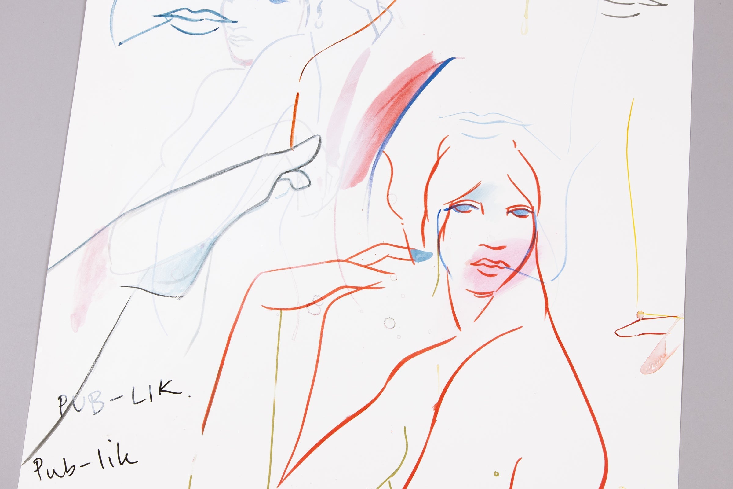 France-Lise McGurn - In Pub-lik