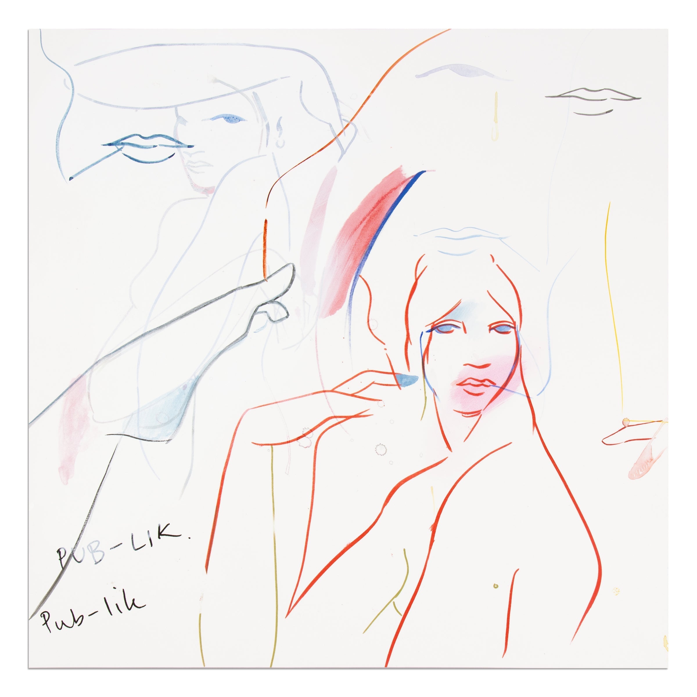 France-Lise McGurn - In Pub-lik