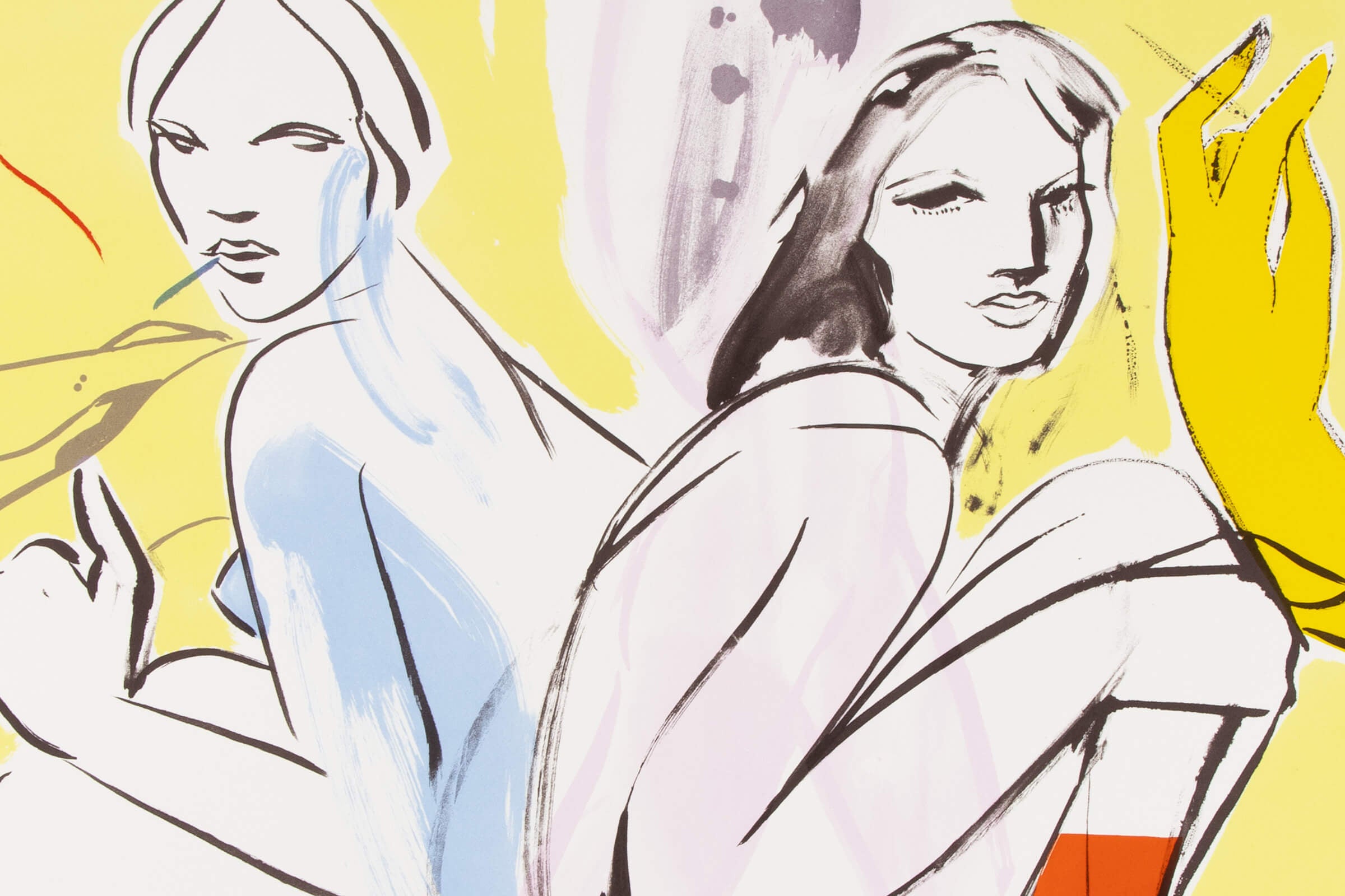 France - Lise McGurn – Papillon