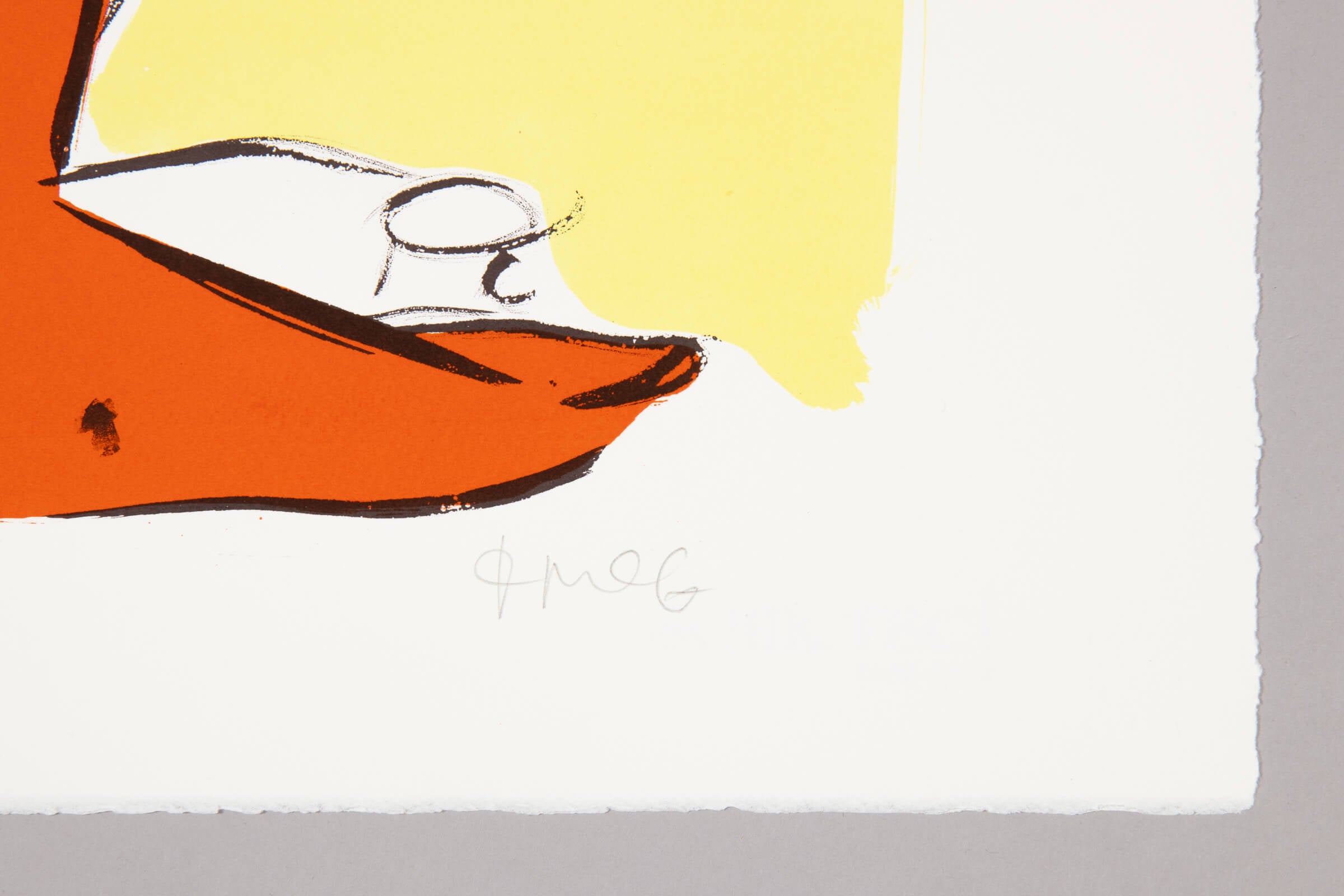 France - Lise McGurn – Papillon