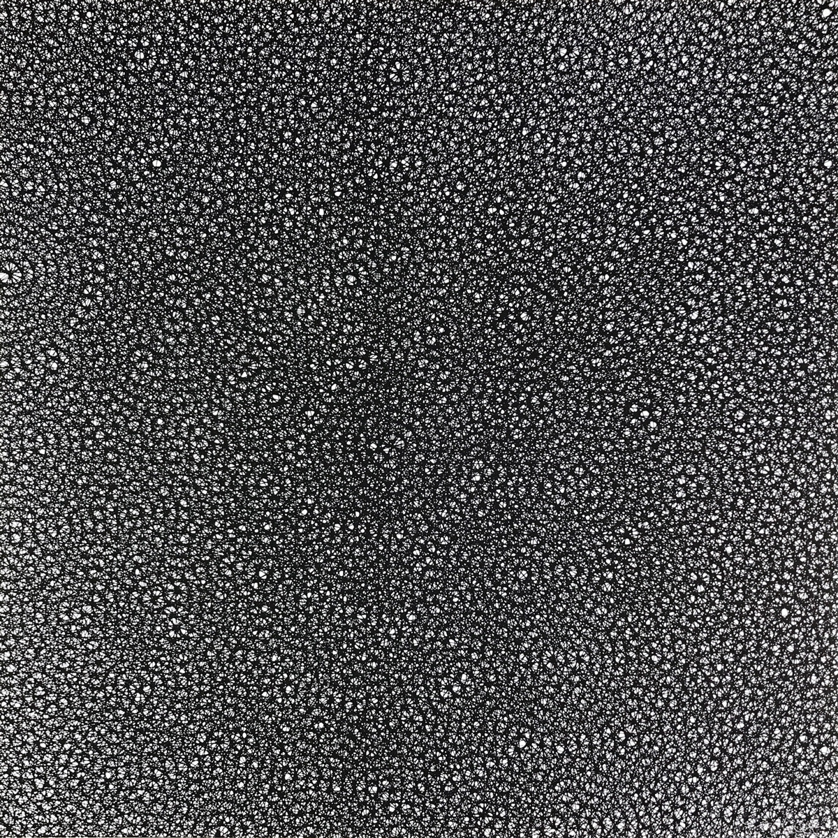 François Morellet - Trames Portfolio