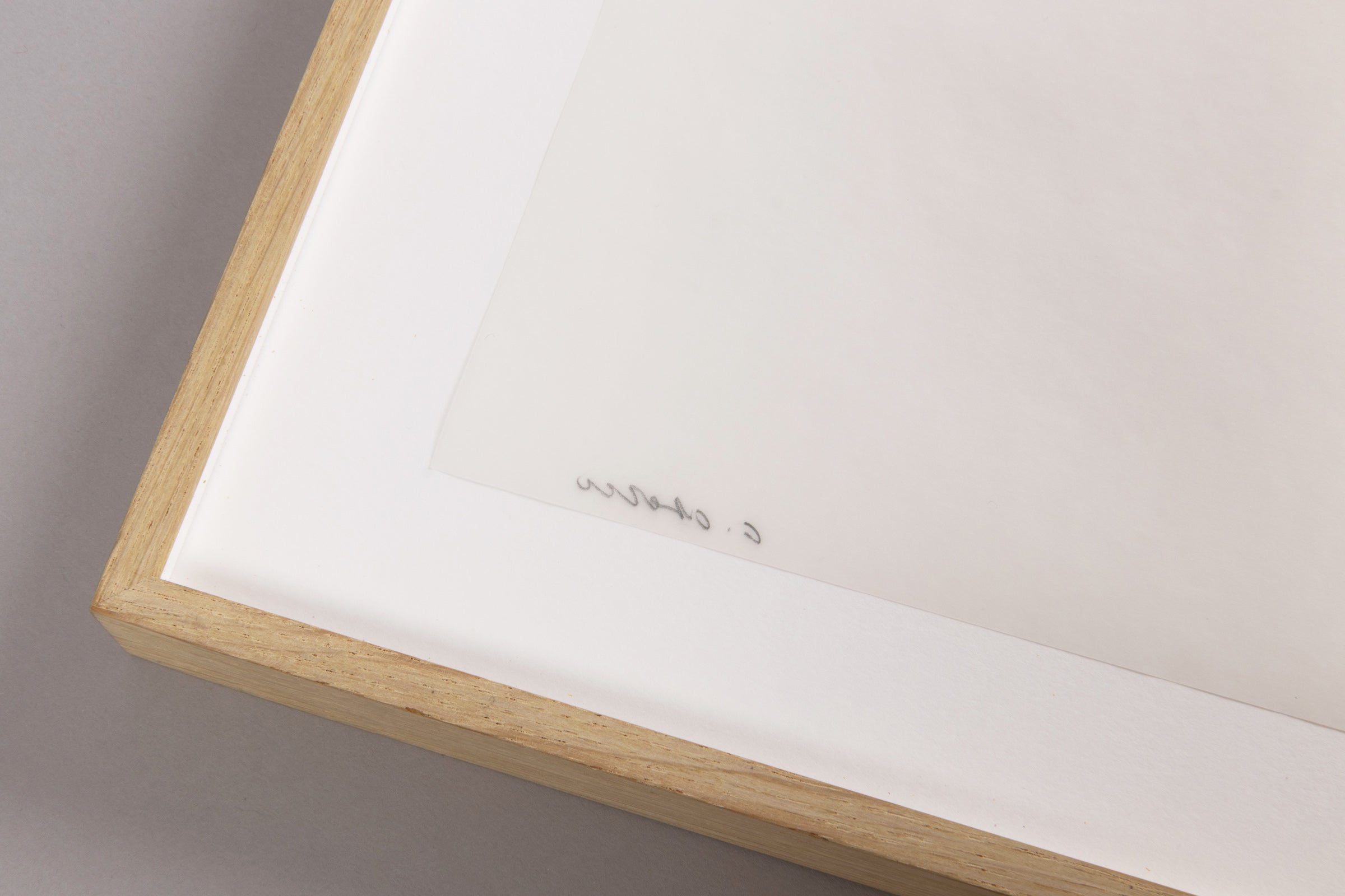 Gabriel Orozco – Untitled Print