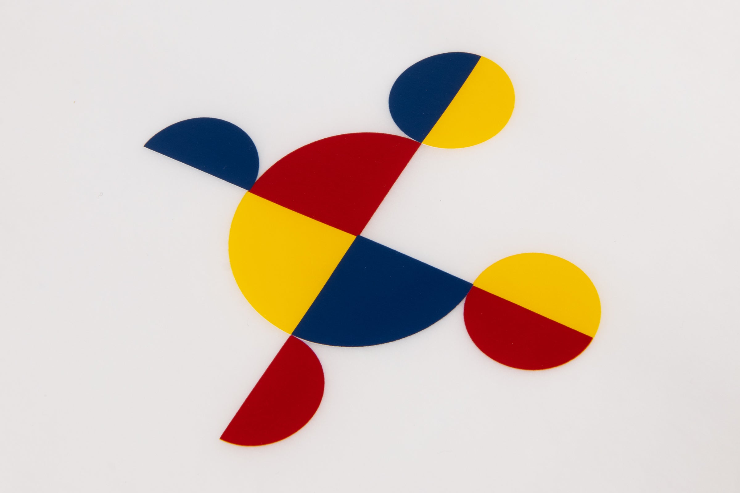 Gabriel Orozco – Untitled Print