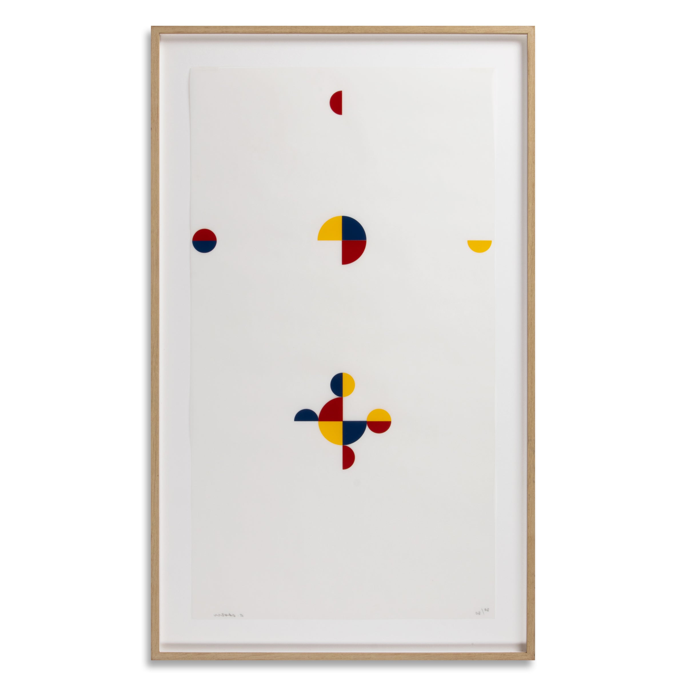 Gabriel Orozco – Untitled Print