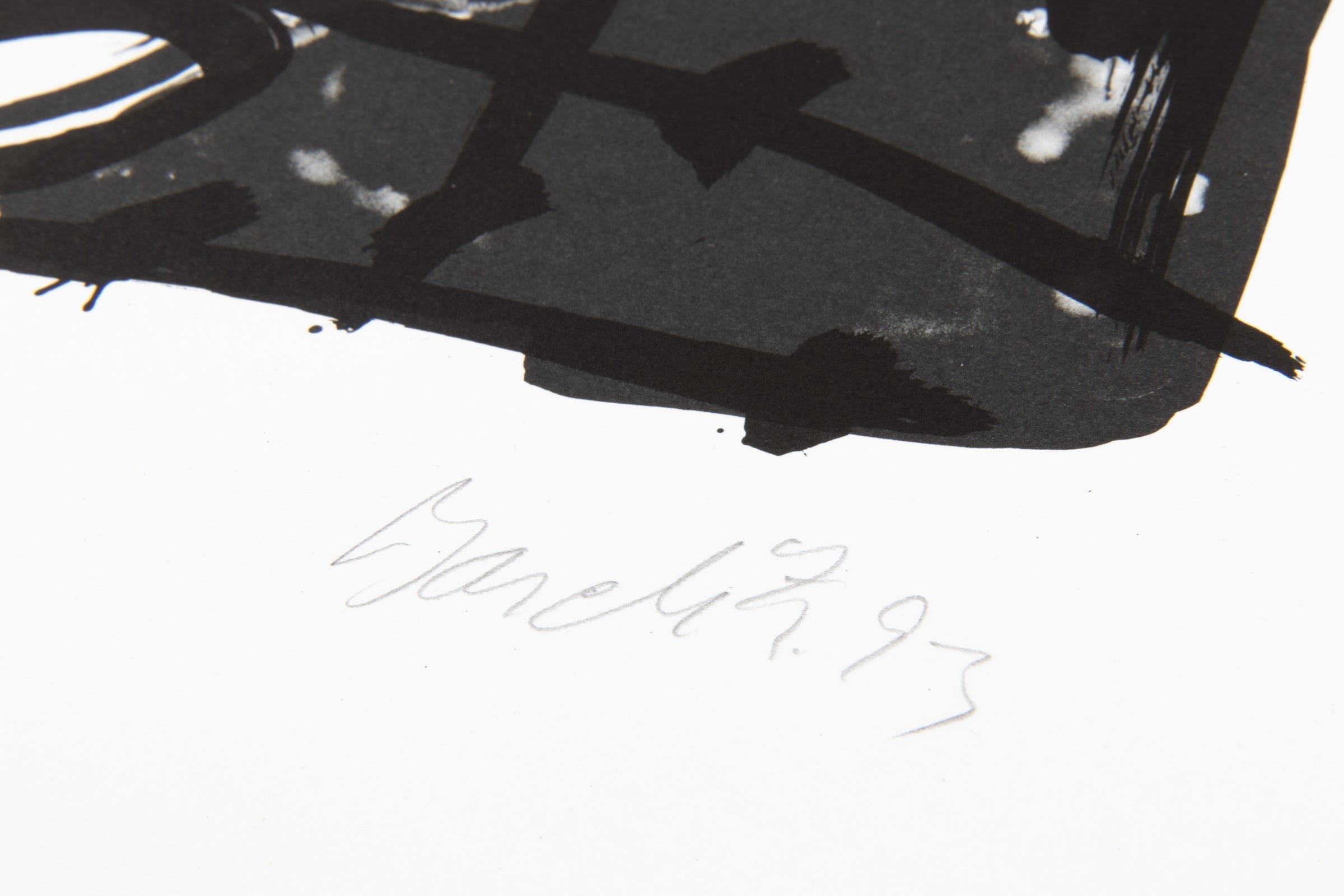 Georg Baselitz - Base