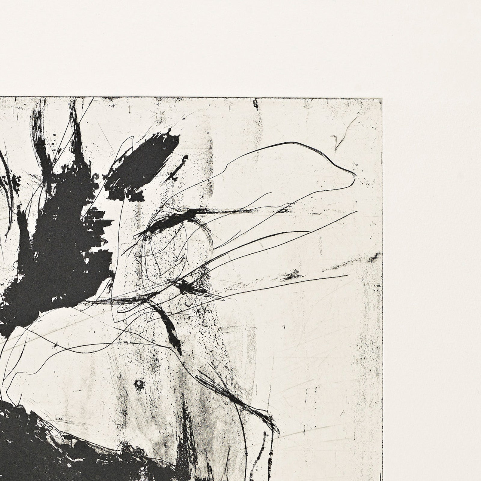 Georg Baselitz - Farewell Bill #7
