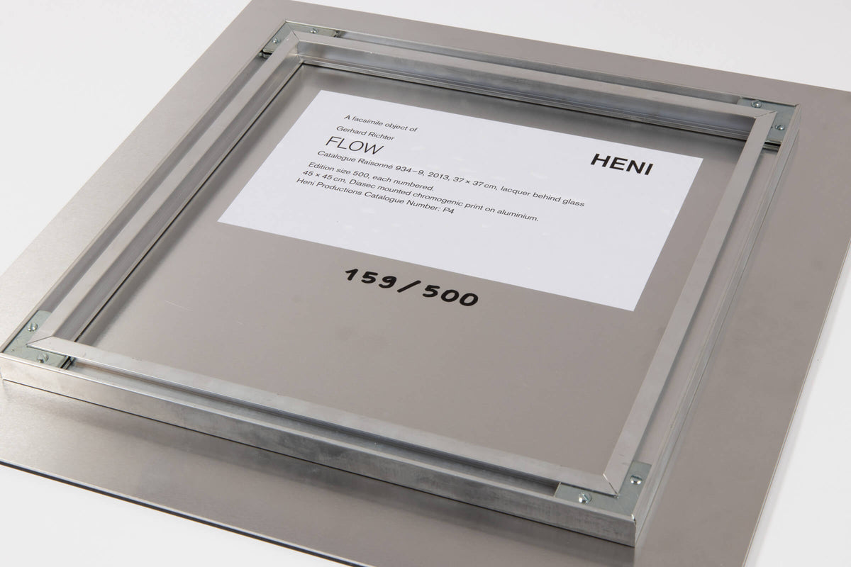 Gerhard Richter – Flow (P4)