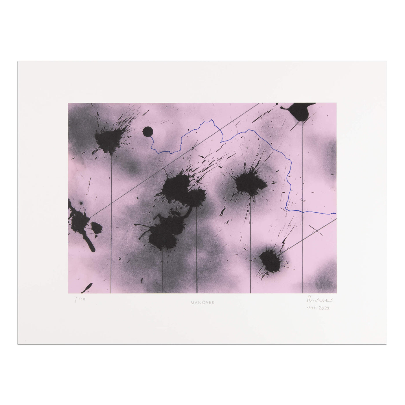 Gerhard Richter – Manöver