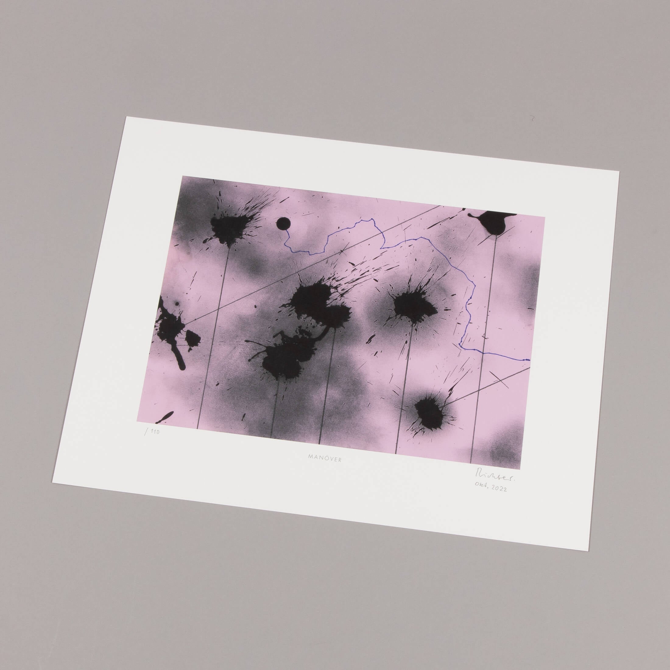 Gerhard Richter – Manöver