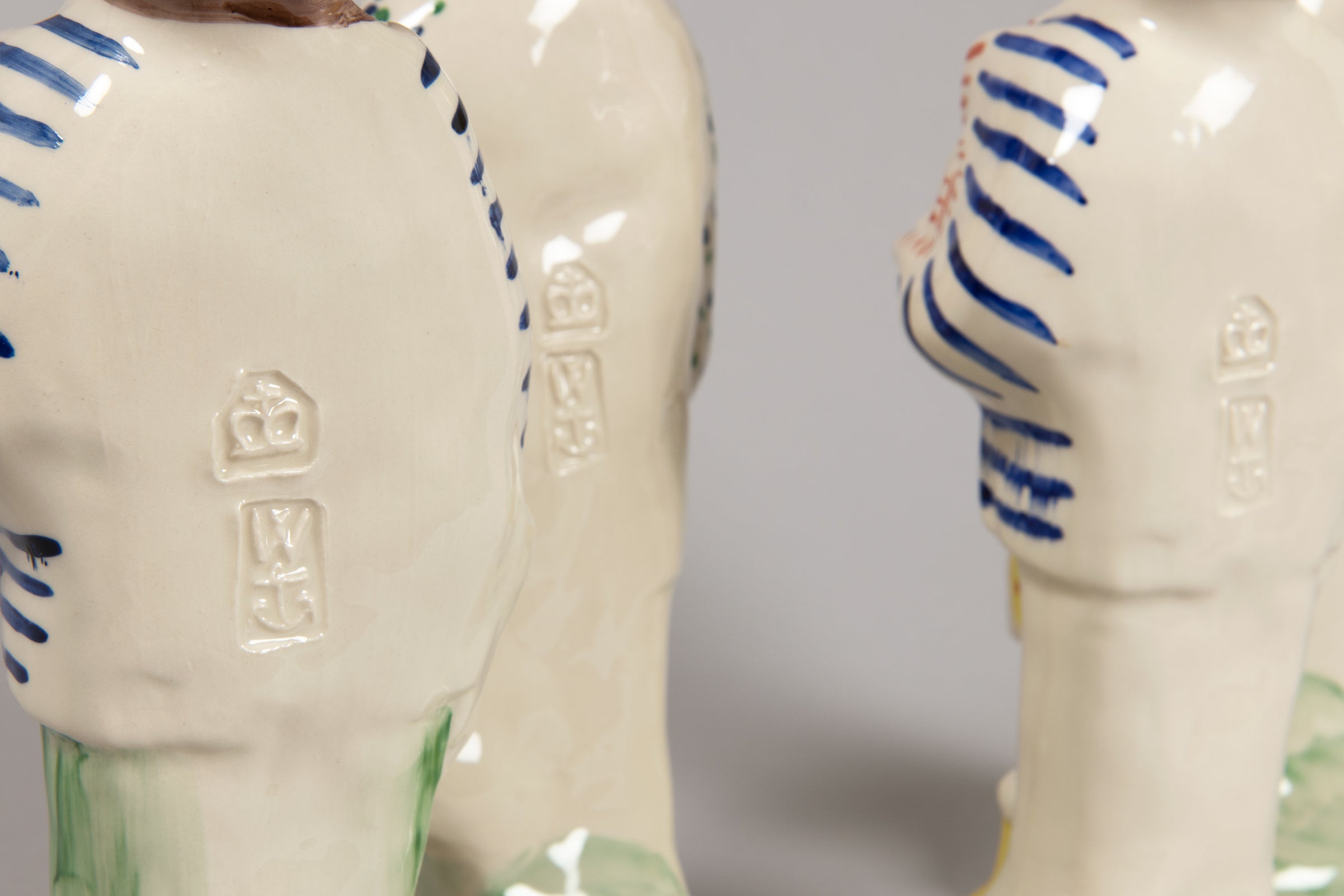 Grayson Perry - Home Worker & Key Worker Staffordshire Figures