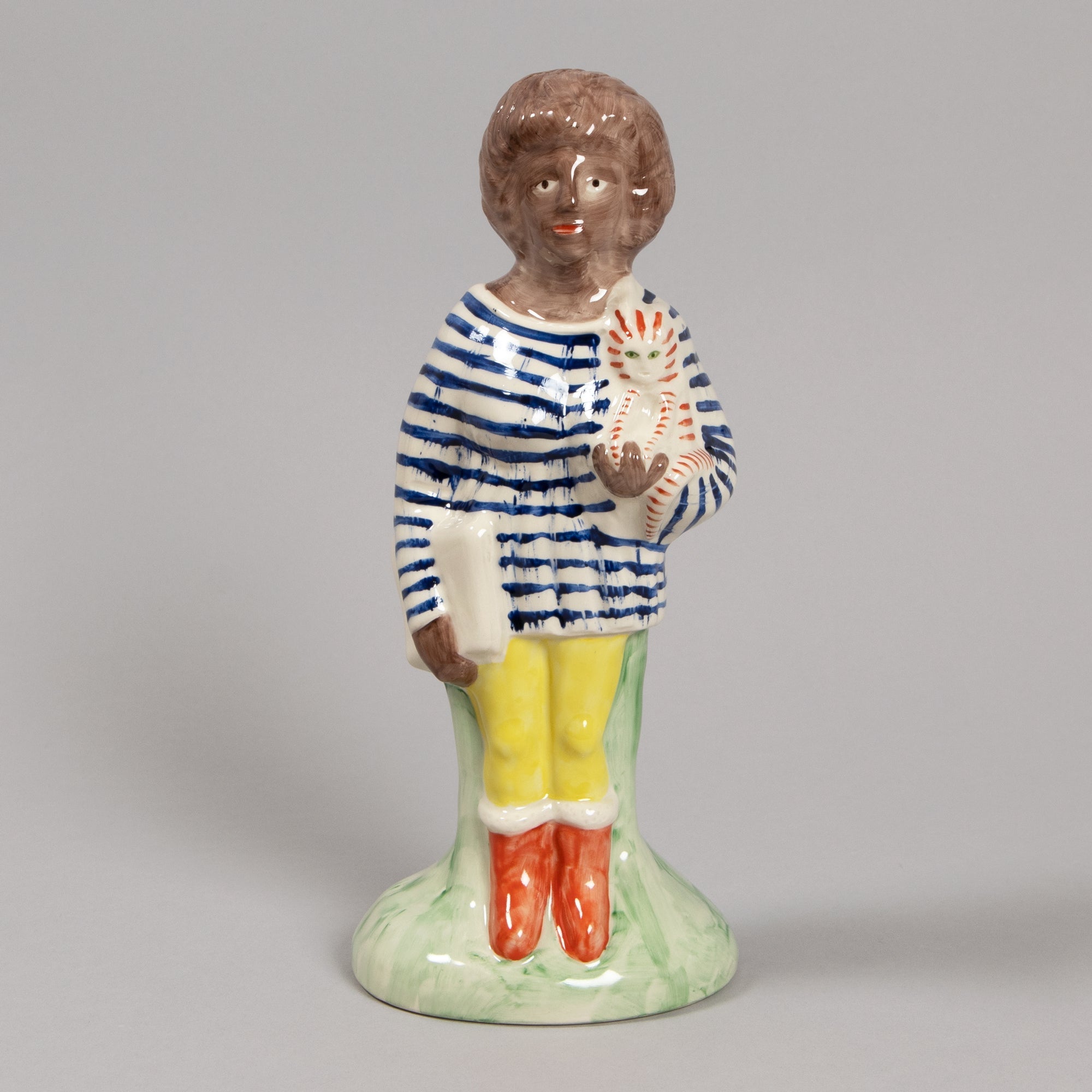Grayson Perry - Home Worker & Key Worker Staffordshire Figures