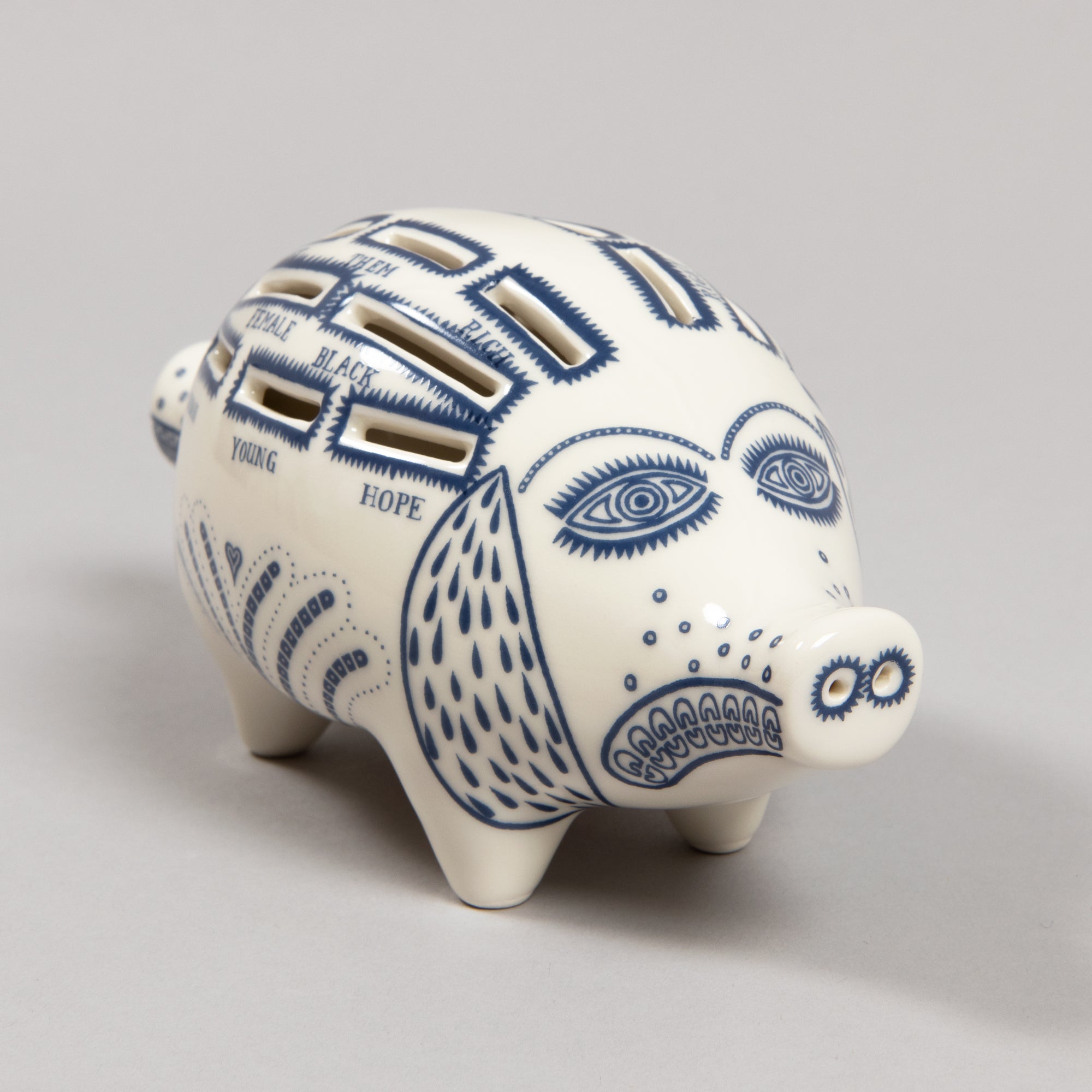 Grayson Perry, Piggy Bank