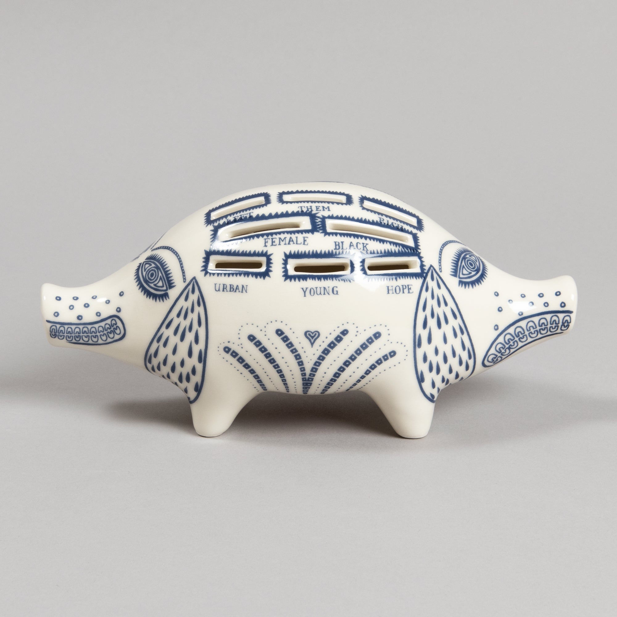 Grayson Perry, Piggy Bank