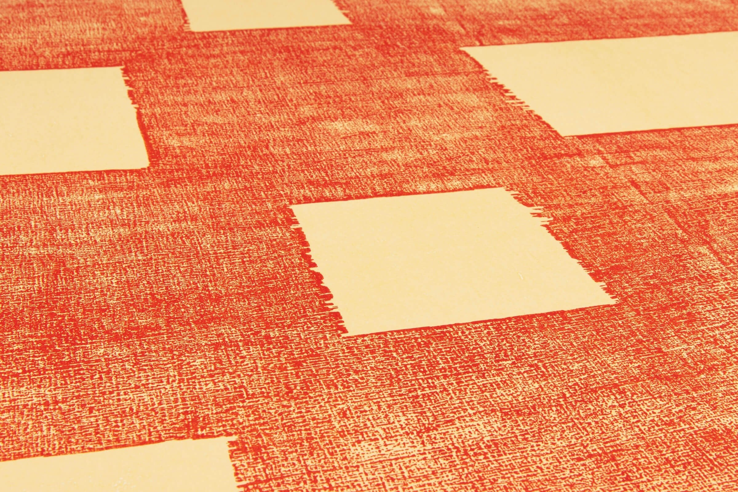 Günther Förg – Untitled Woodcut