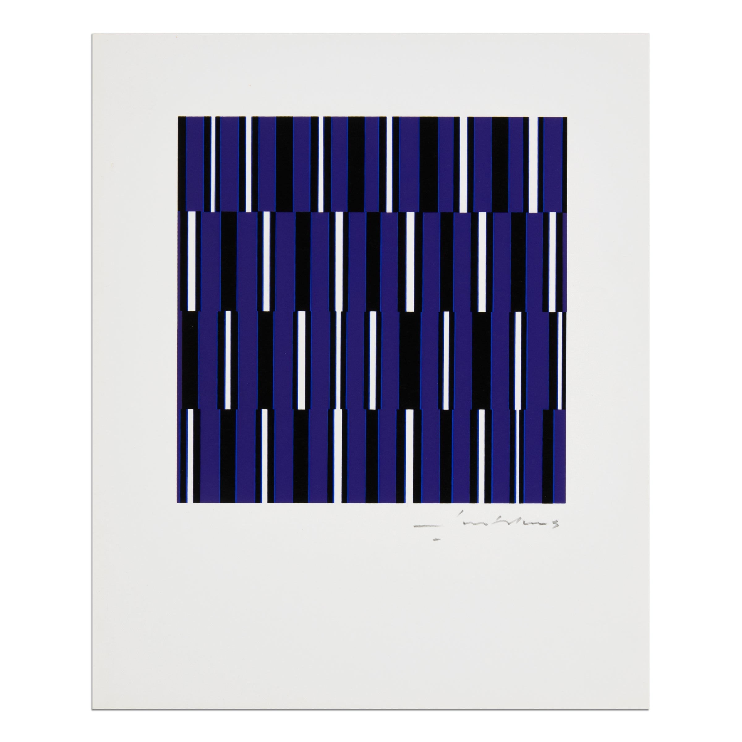 Günter Fruhtrunk - Orgelpunkt