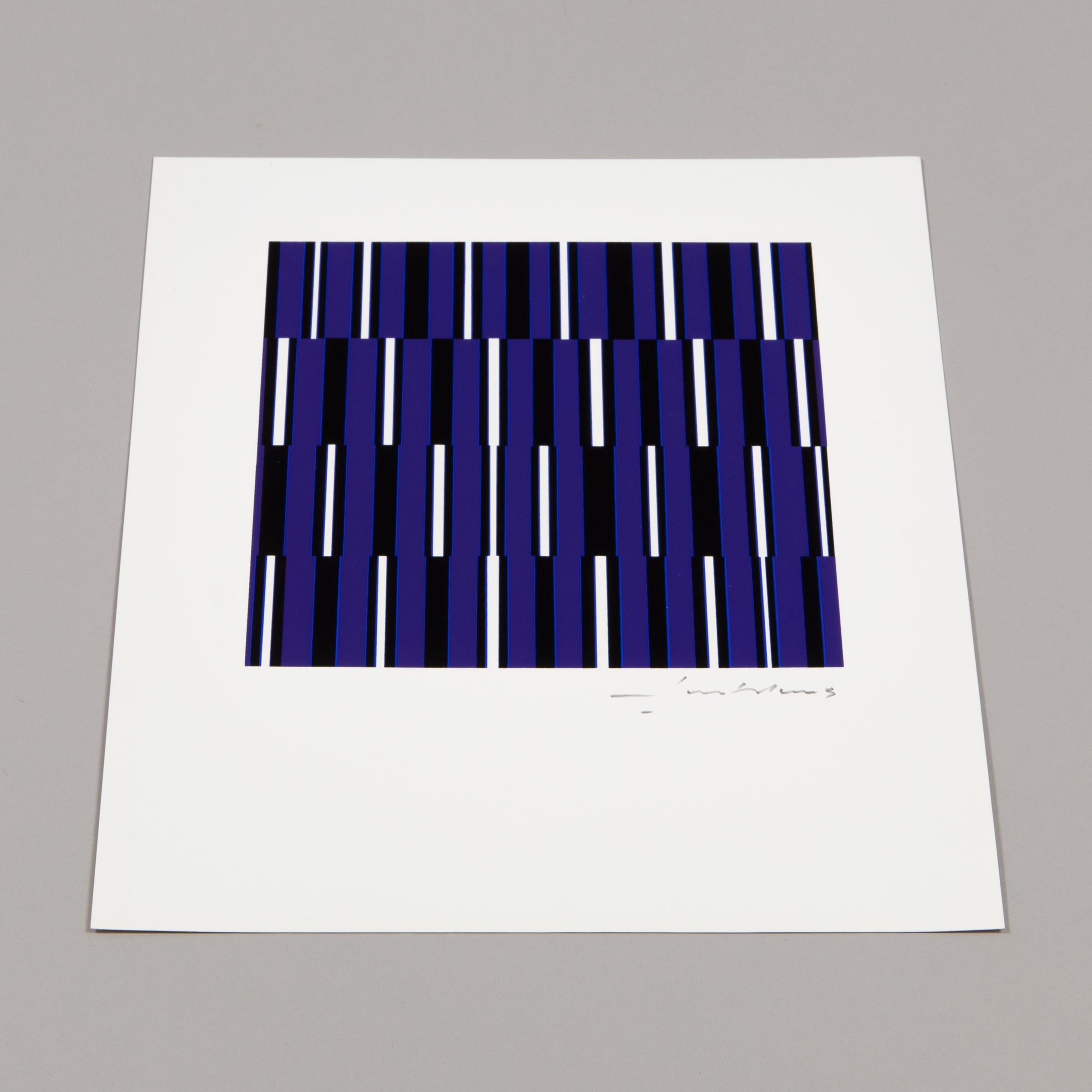 Günter Fruhtrunk - Orgelpunkt