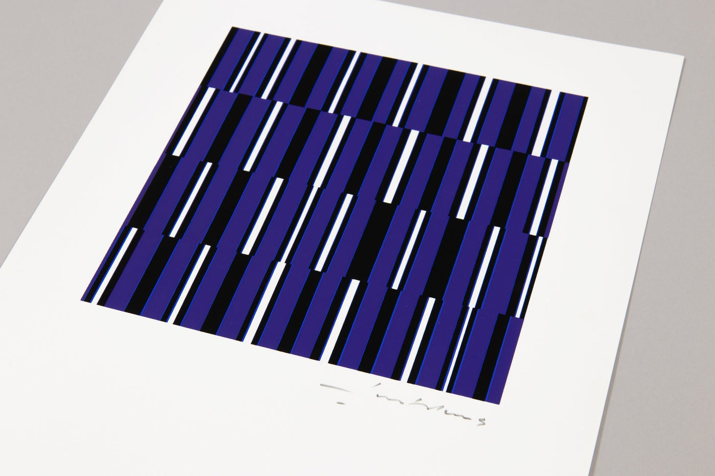 Günter Fruhtrunk - Orgelpunkt