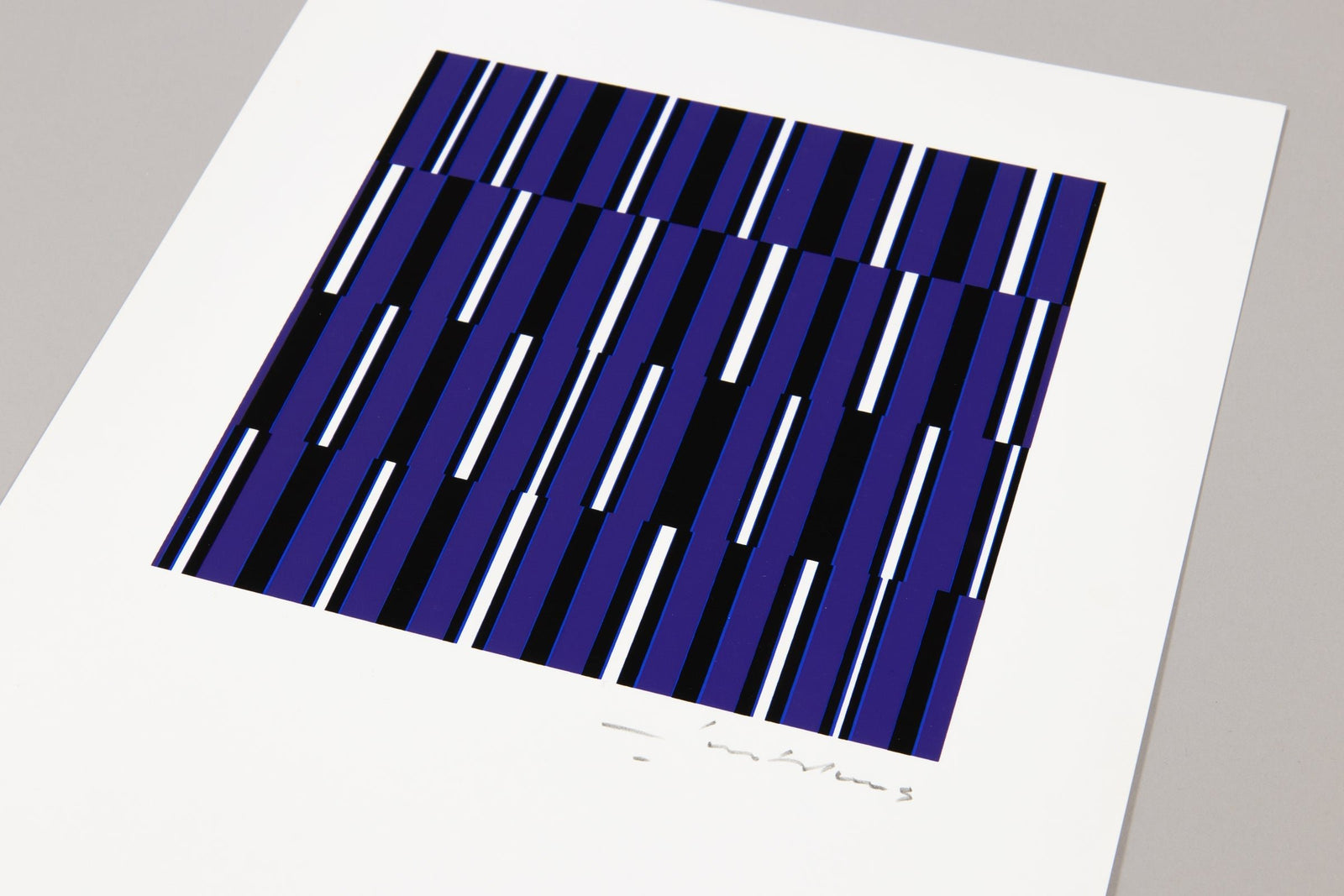 Günter Fruhtrunk - Orgelpunkt