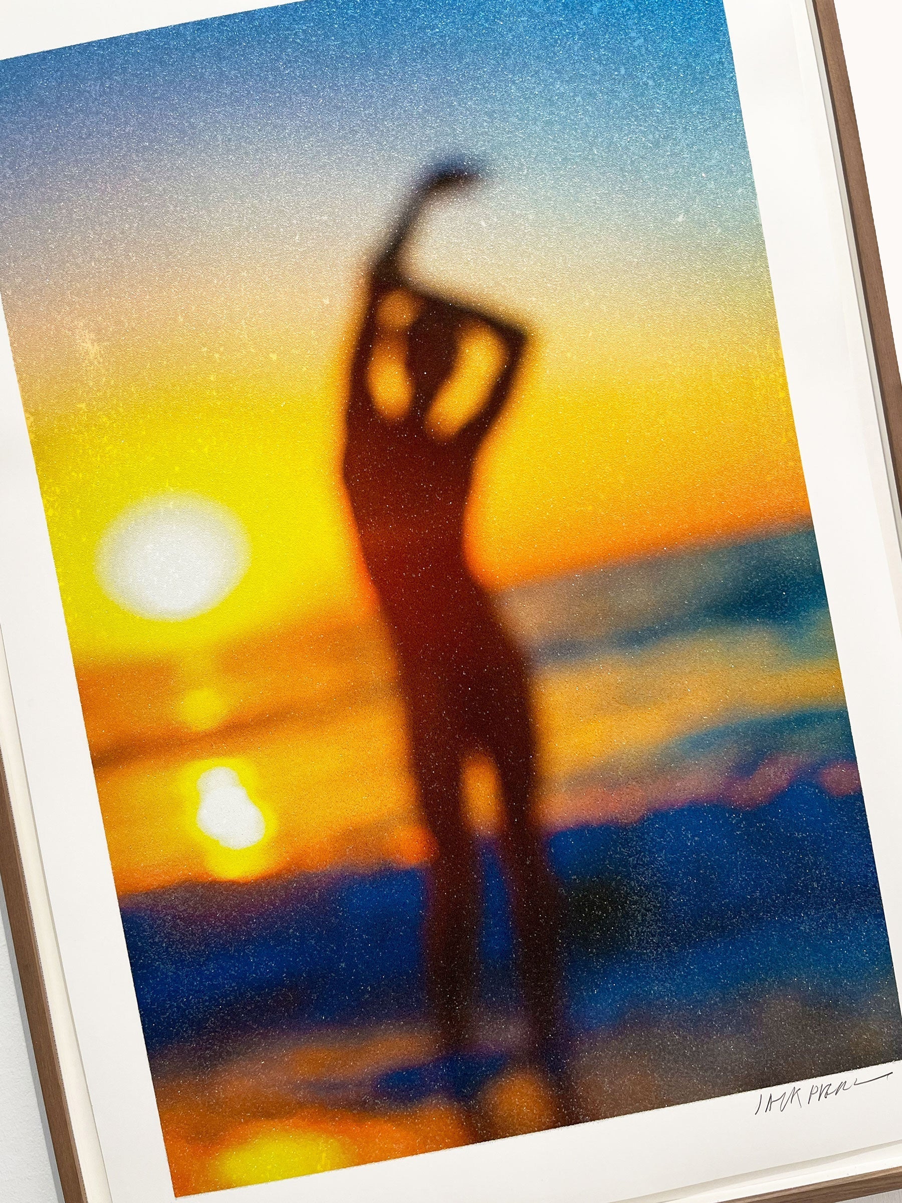 Jack Pierson - Untitled (Sunset)