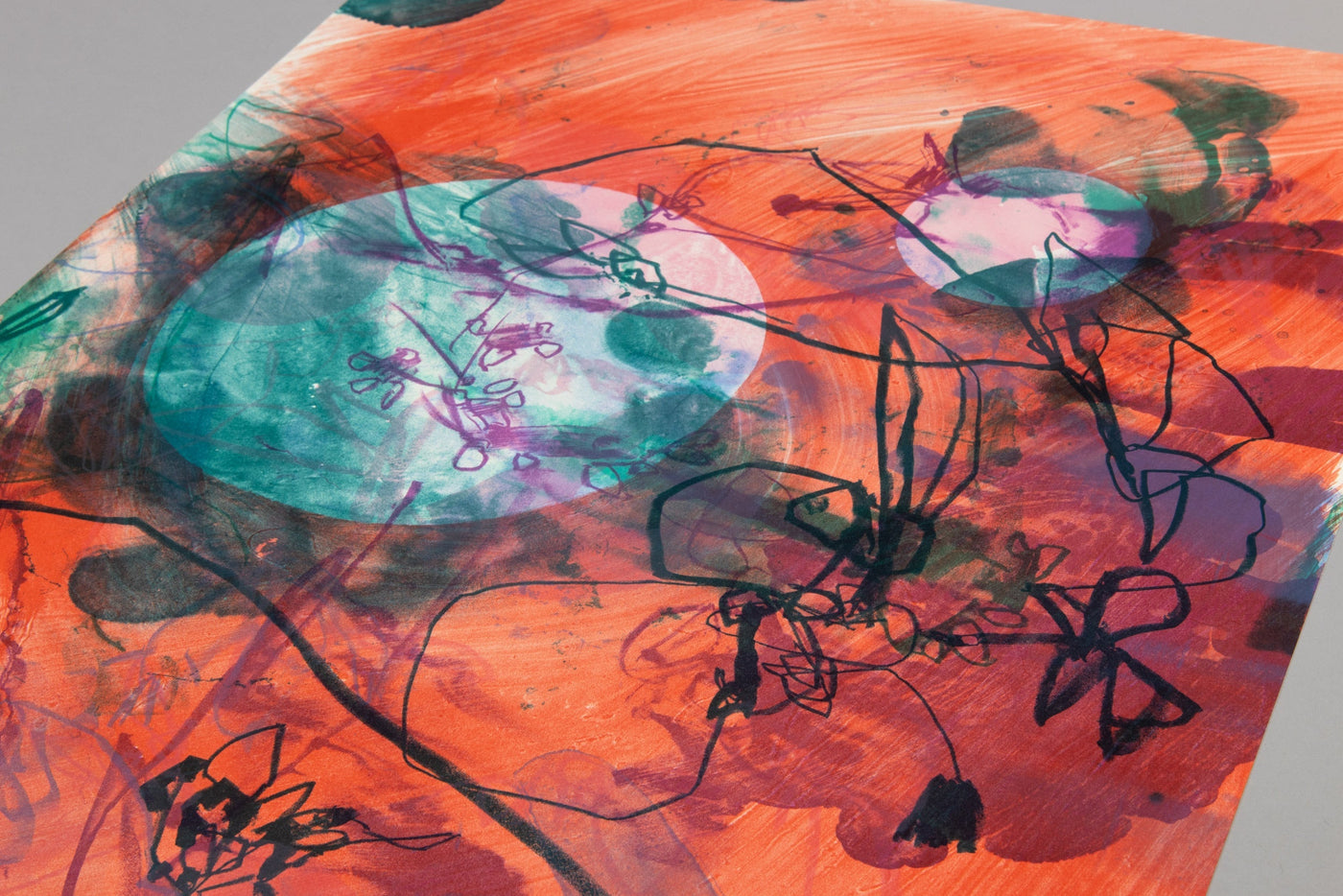 Jadé Fadojutimi - A Season's Echo