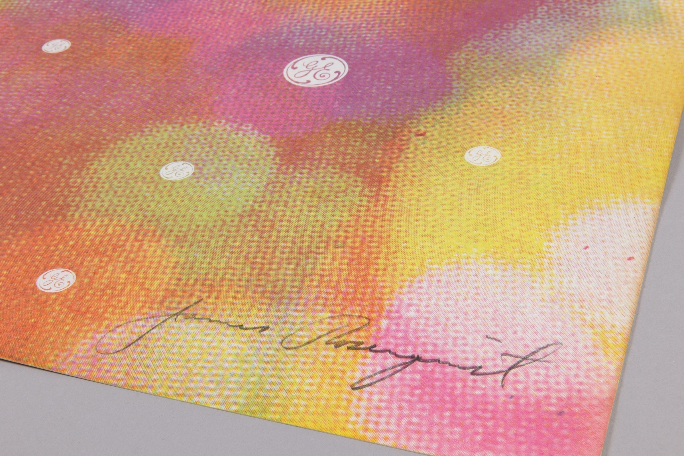 James Rosenquist – Circles of Confusion