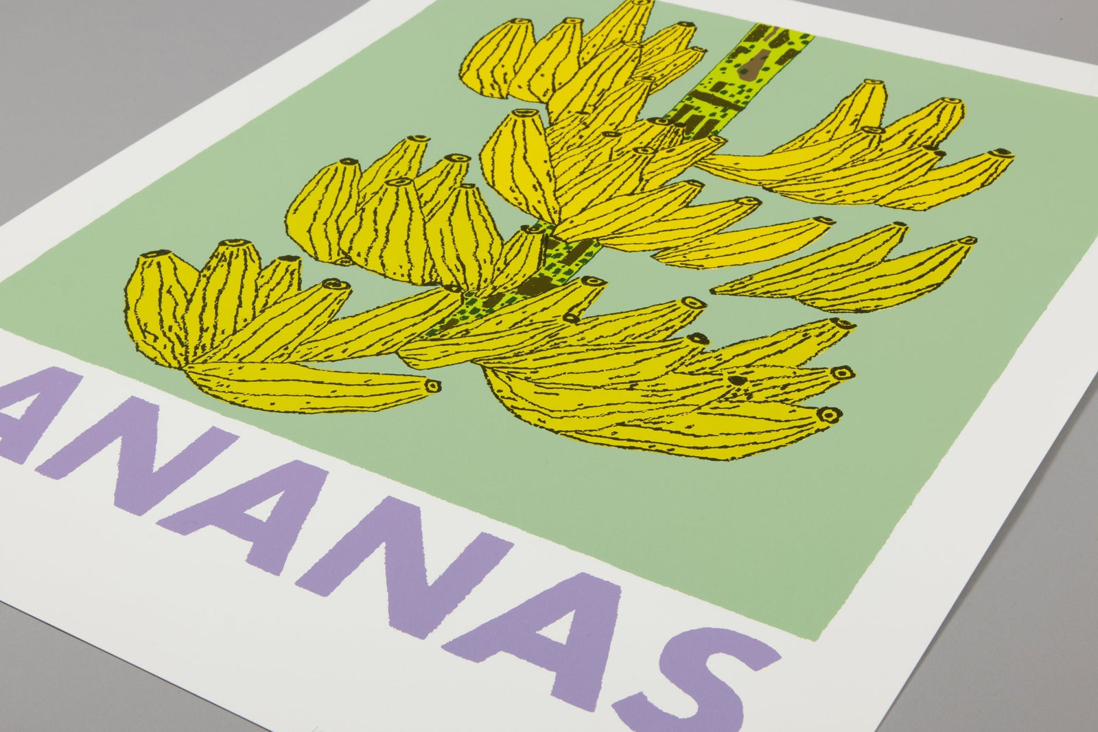Jonas Wood - Bananas