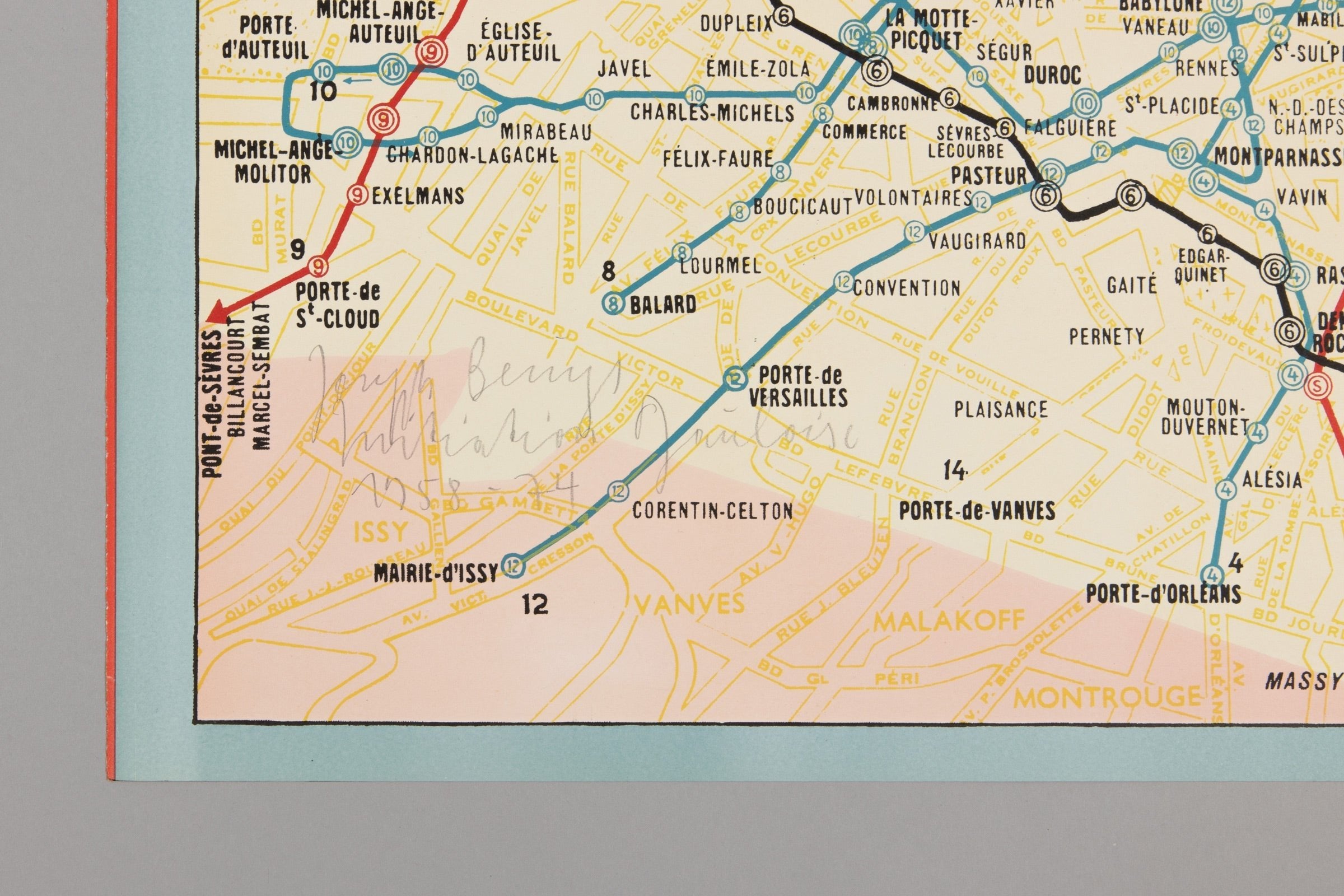 Joseph Beuys - Initiation Gauloise