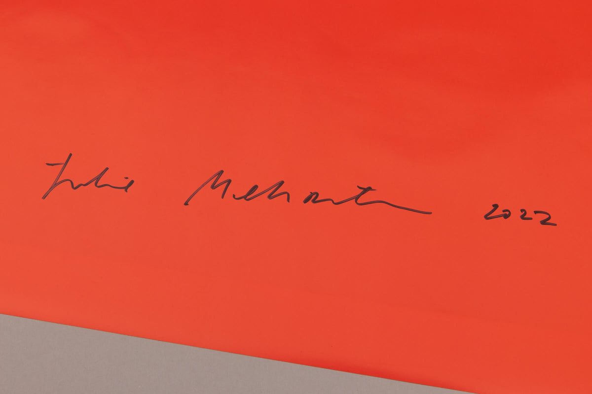 Julie Mehretu – Among the Multitude III