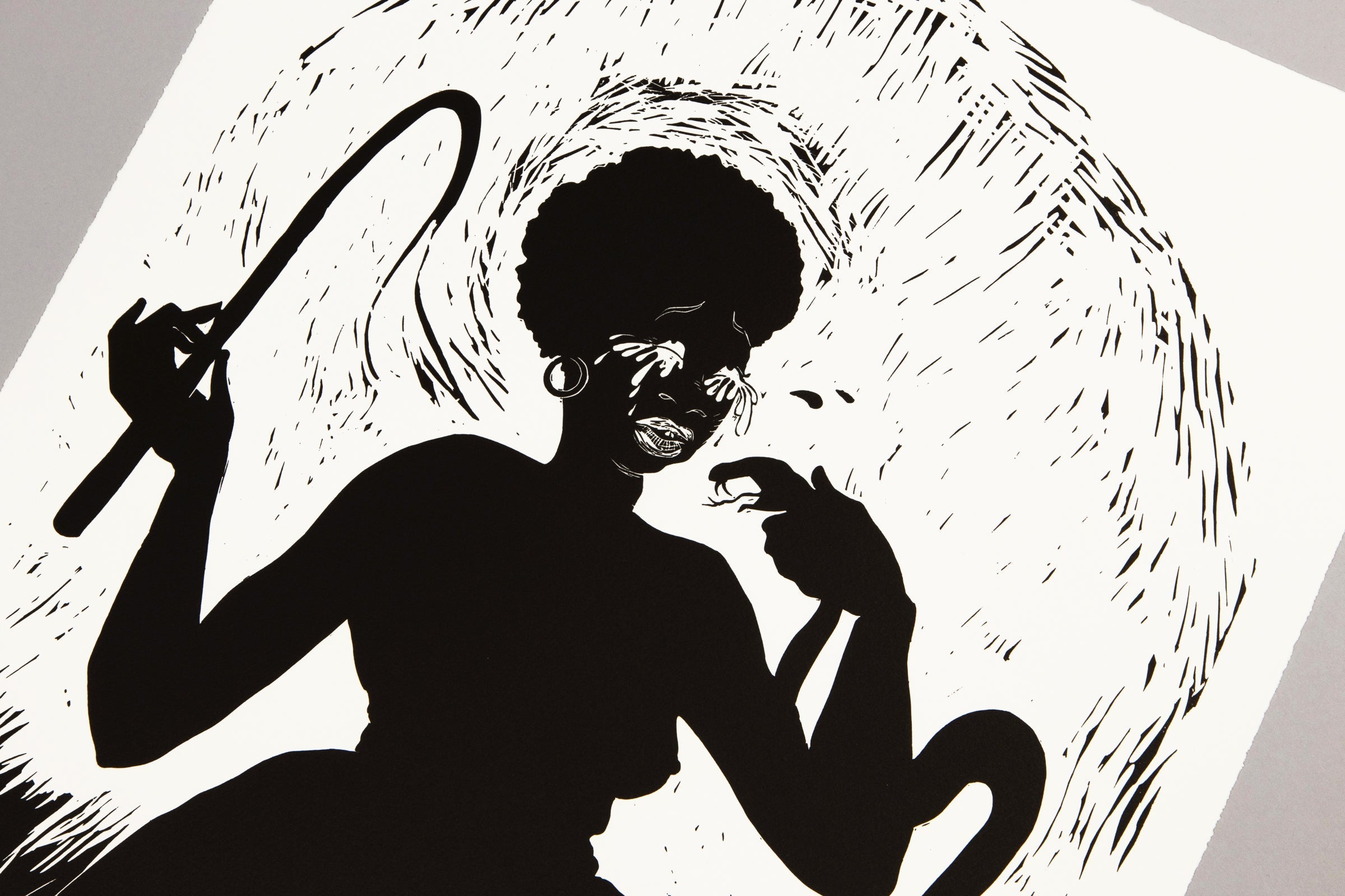 Kara Walker - Boo-Hoo