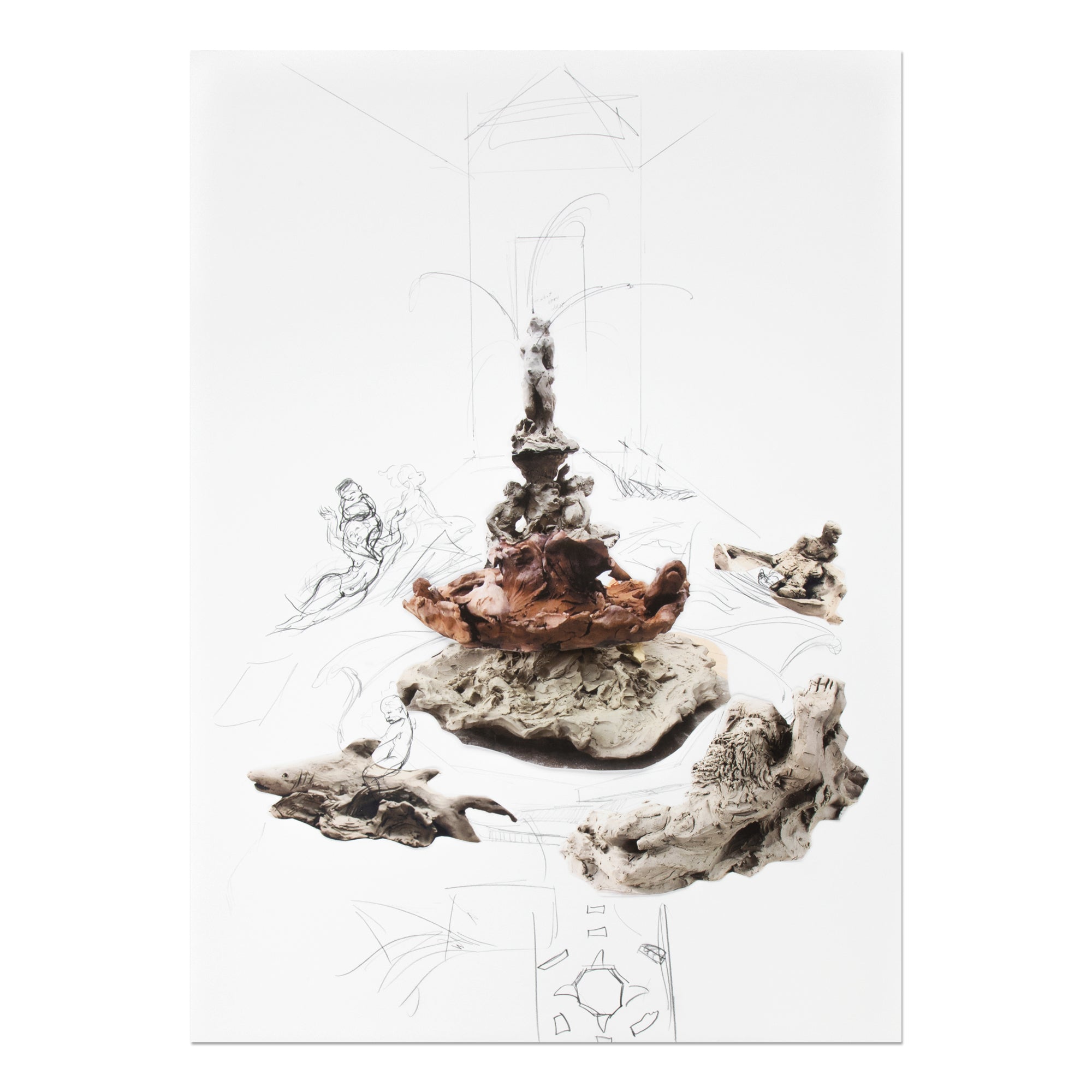 Kara Walker - Theme for the Fons Americanus