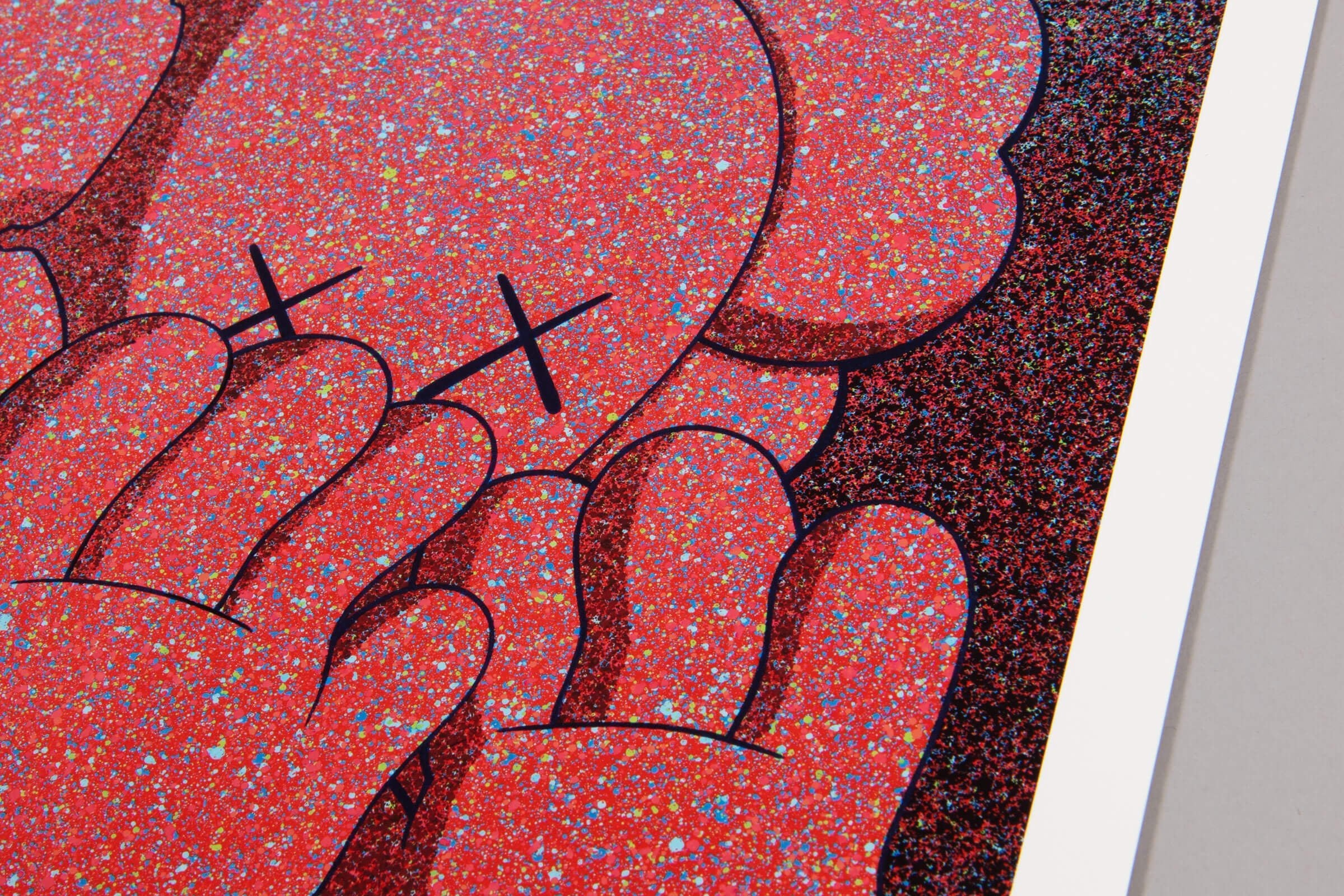 KAWS - Die Welt