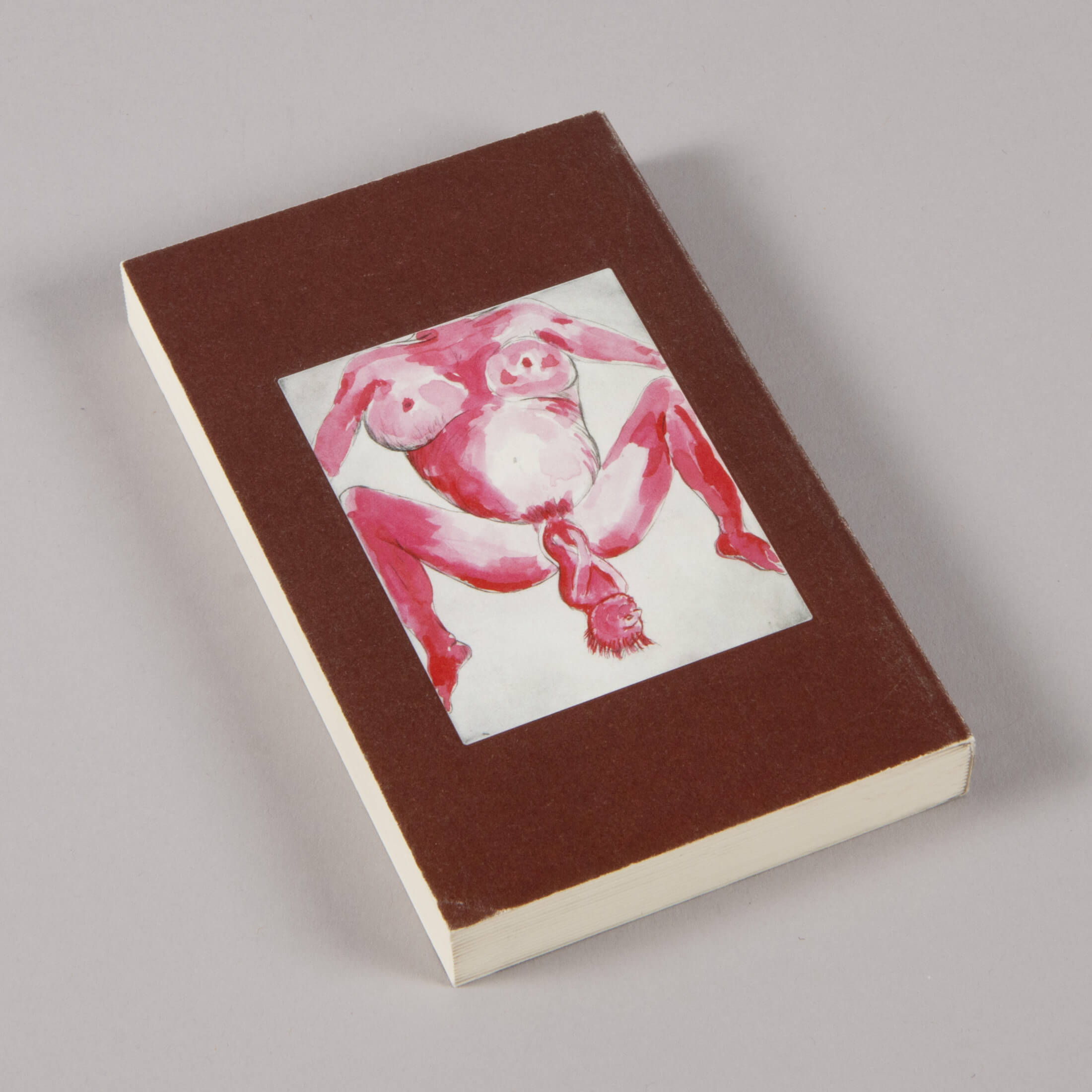 Louise Bourgeois - The Reticent Child (Ex Libris)