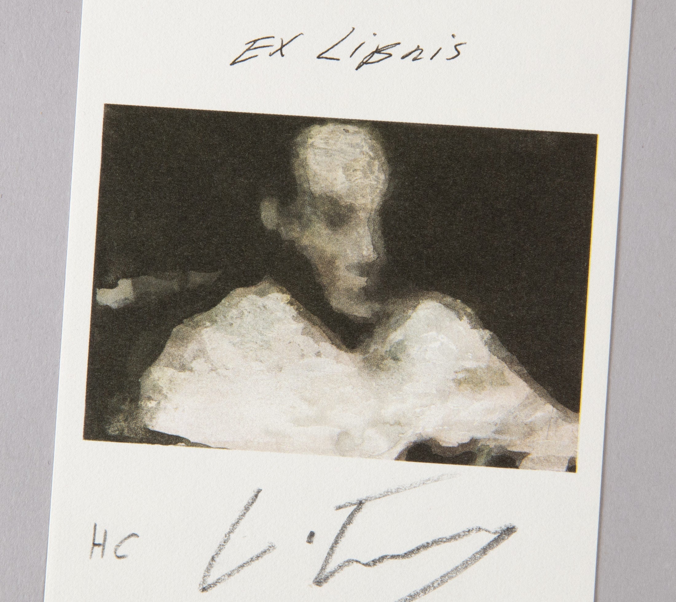 Luc Tuymans - Ex Libris