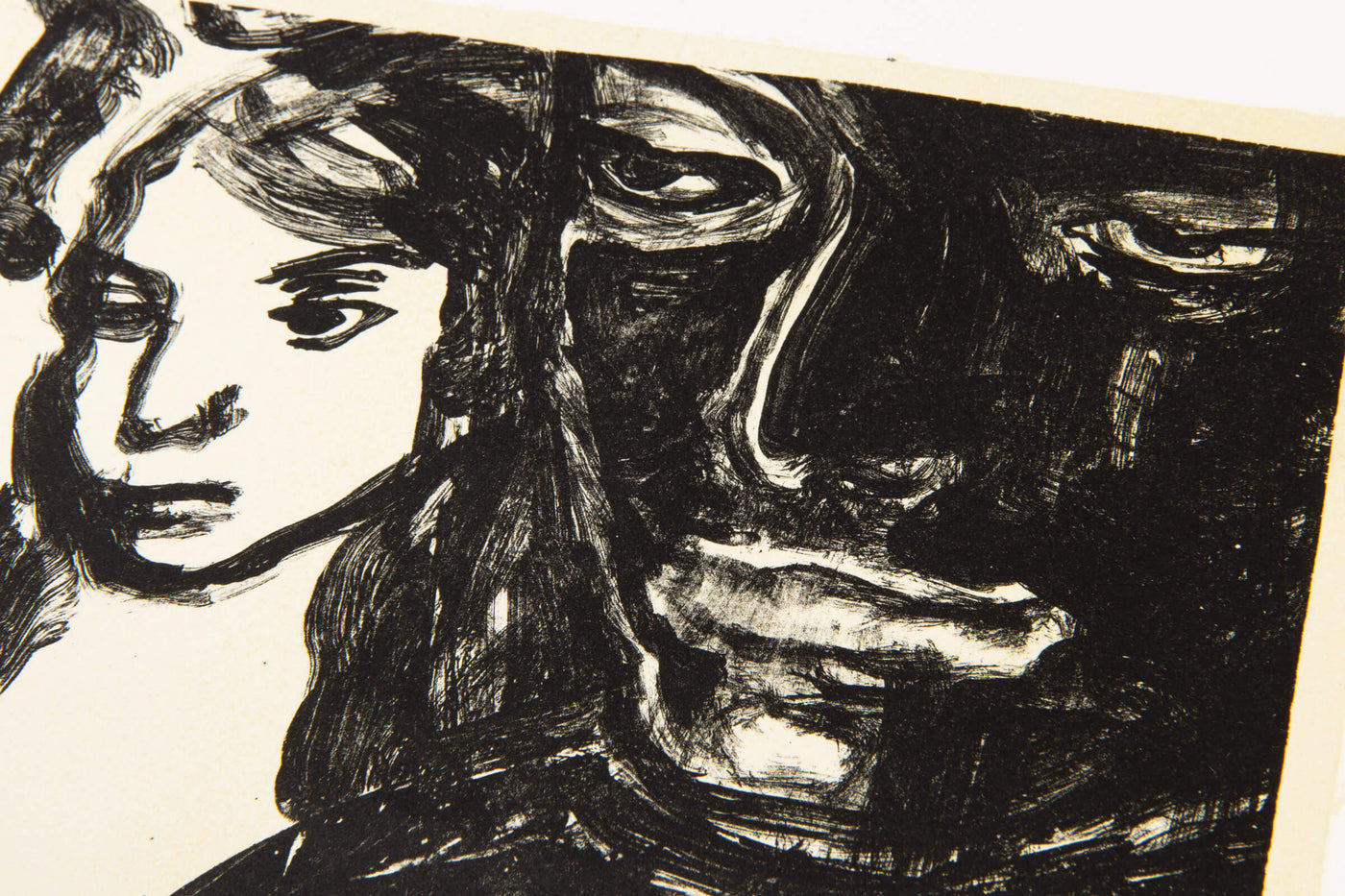 Marlene Dumas – A Long Silence