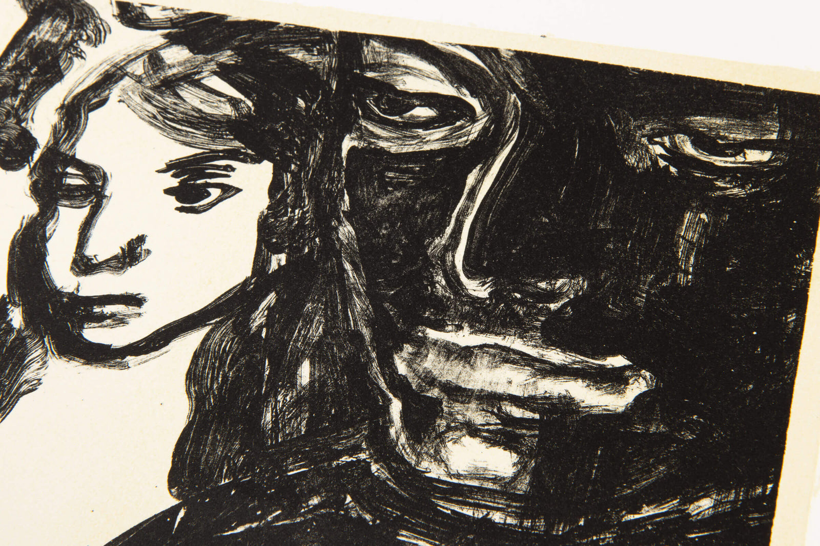 Marlene Dumas – A Long Silence