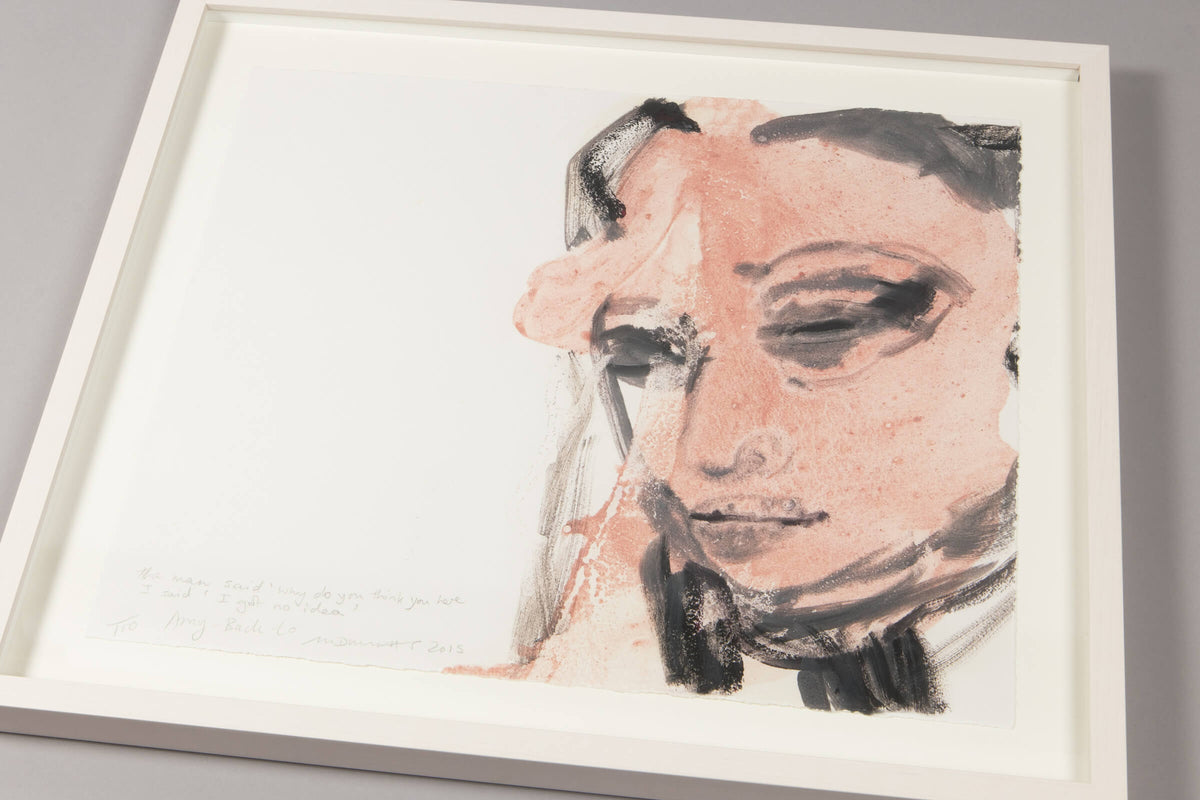 Marlene Dumas – Amy - Back to