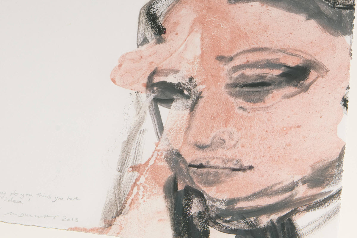 Marlene Dumas – Amy - Back to